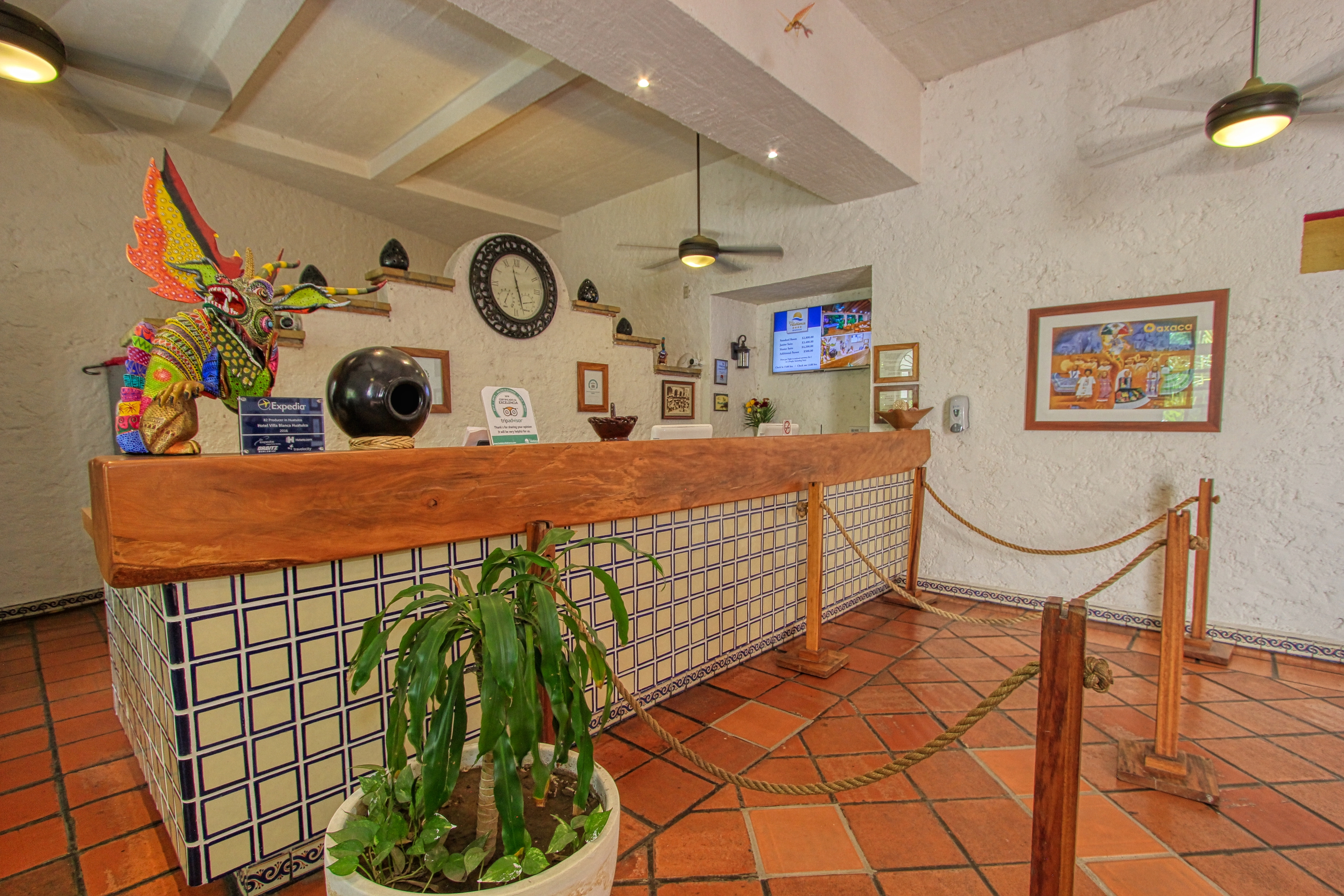 Foto de Villablanca Huatulco