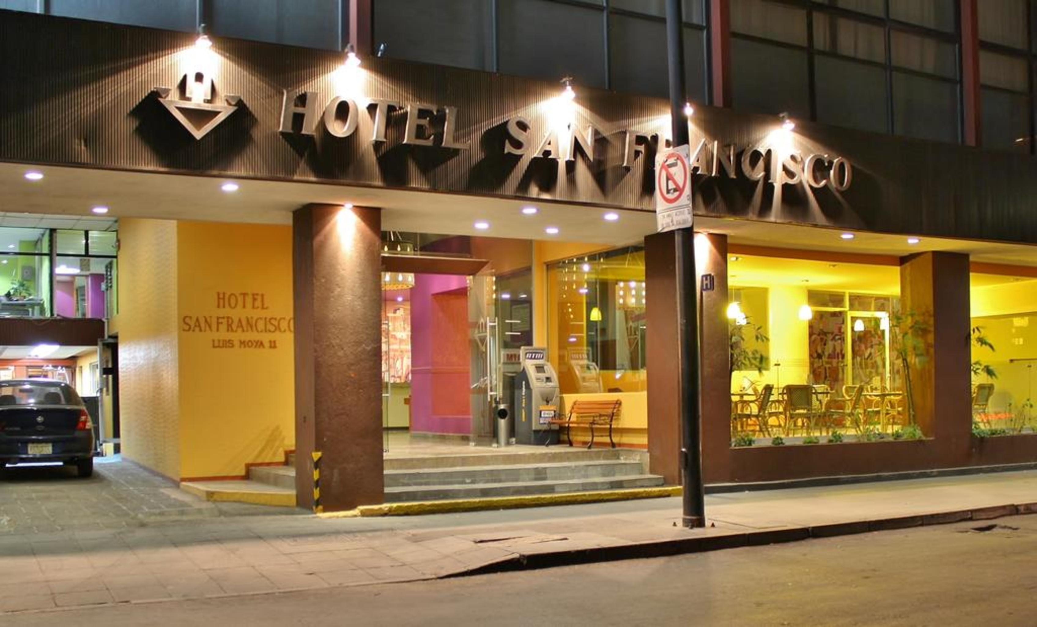 San Francisco Centro Histórico
