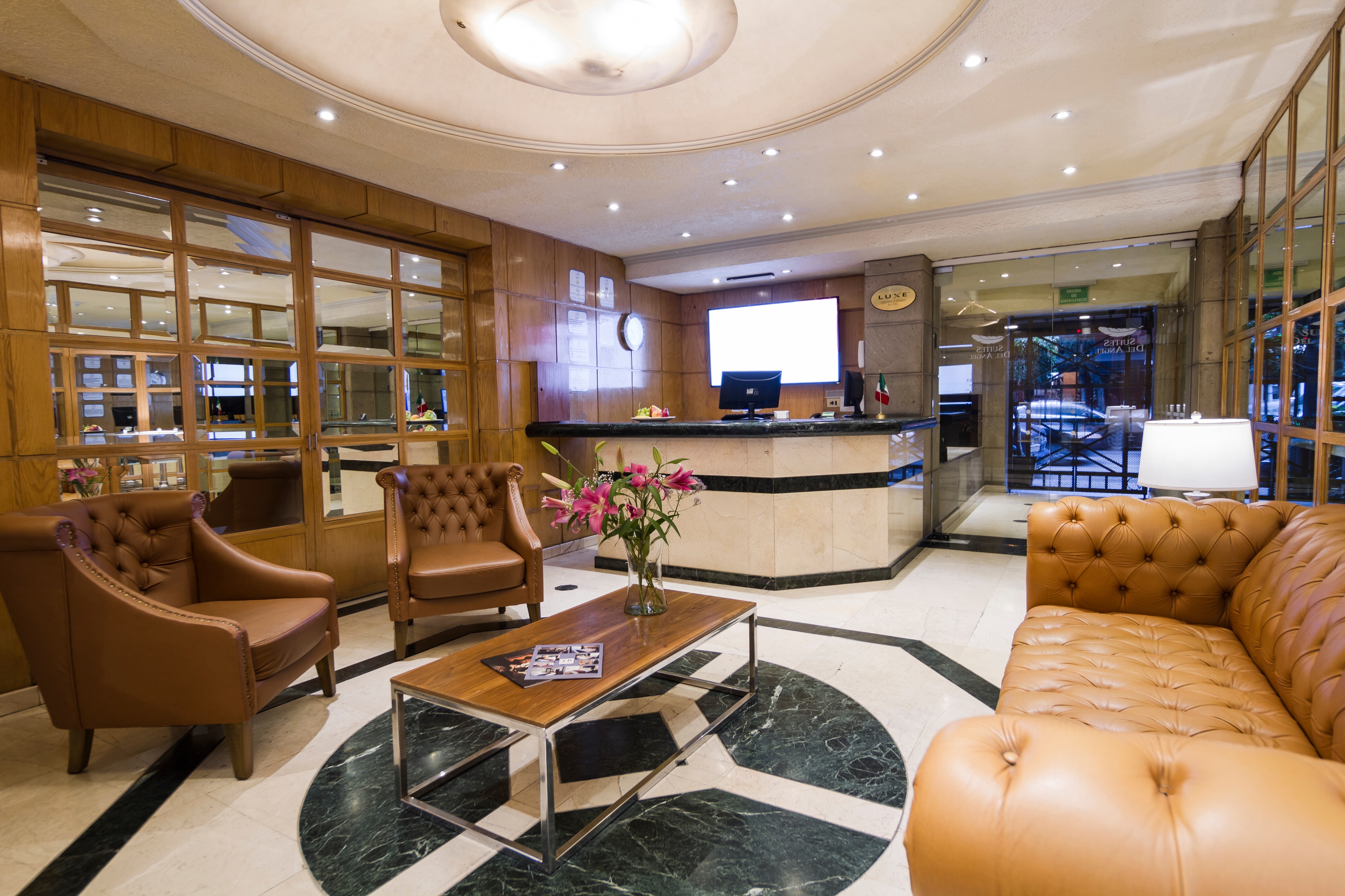 Foto de Suites del Angel