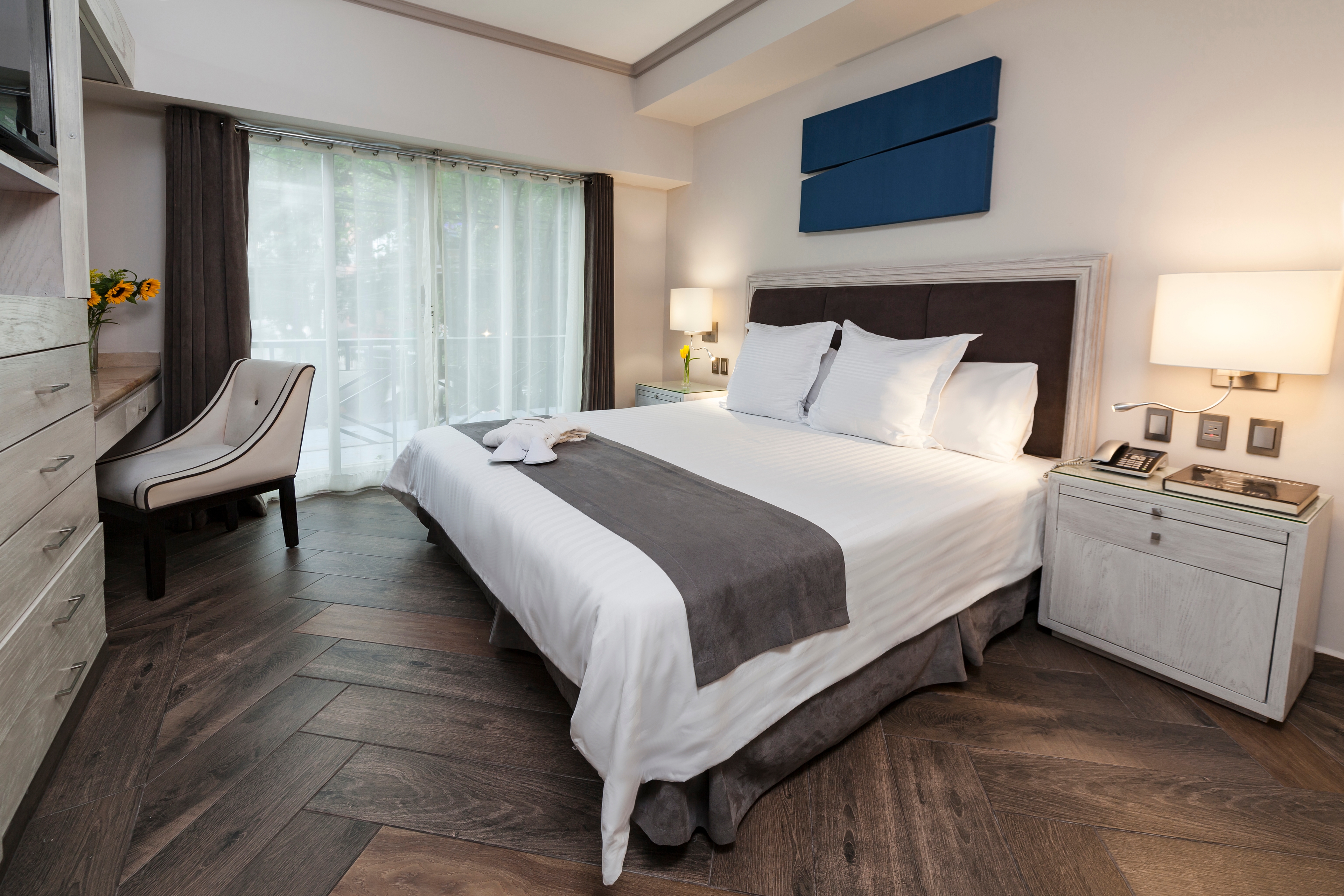 Foto de Suites del Angel