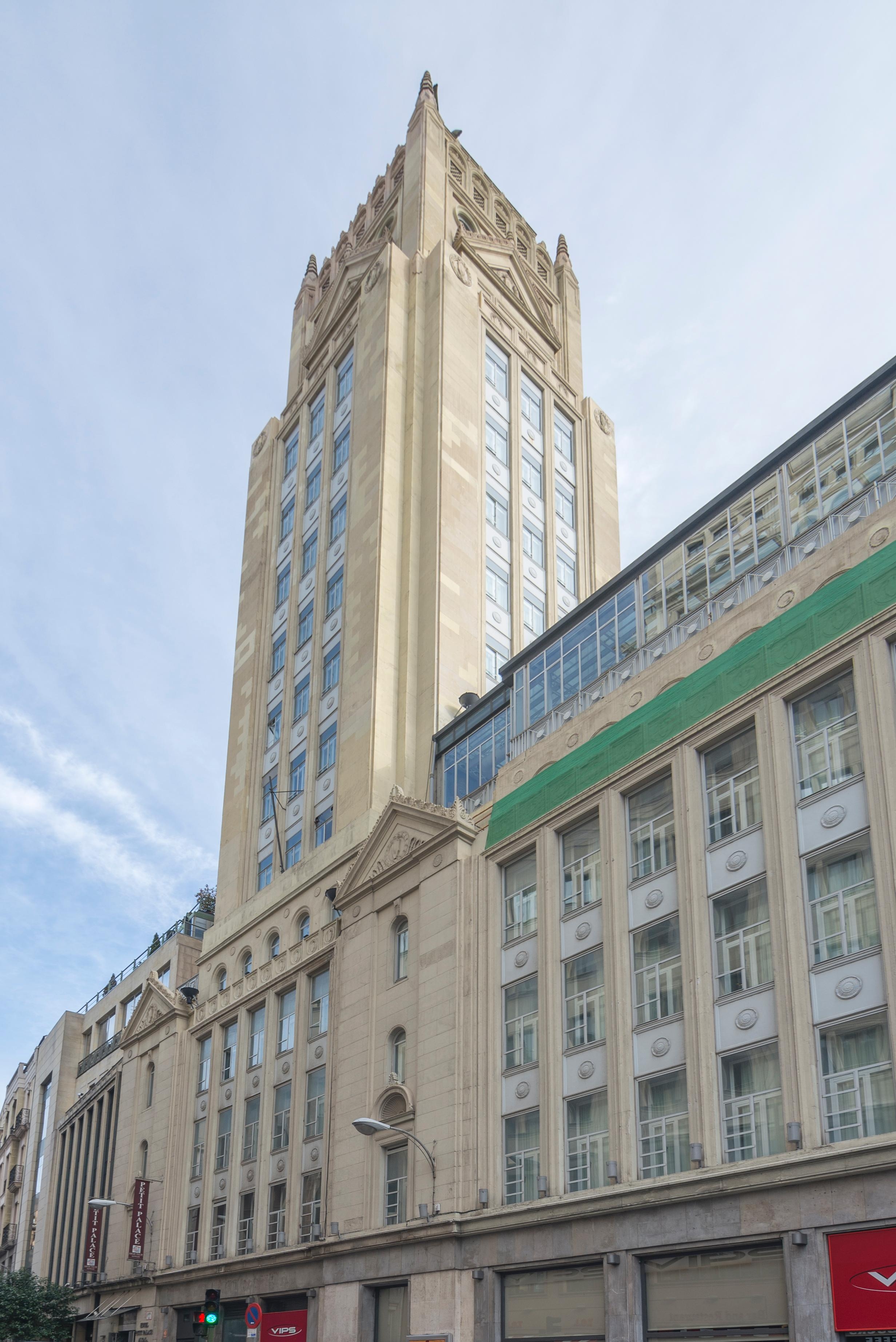 Foto de Petit Palace Alcala