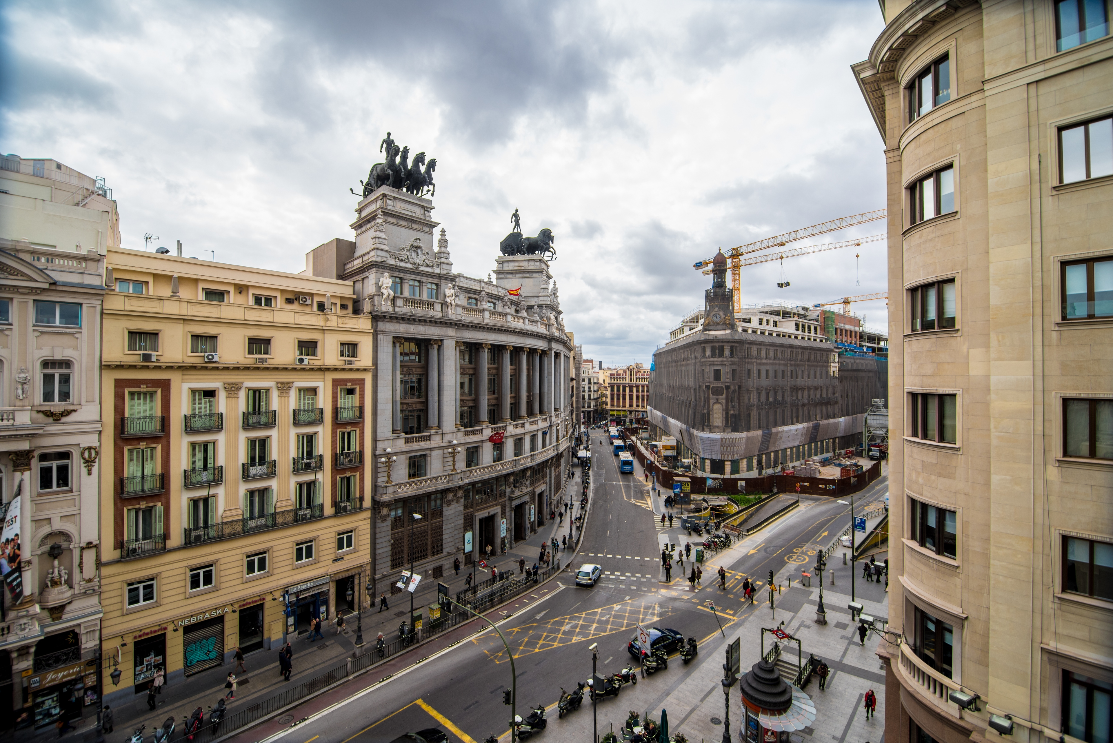 Foto de Petit Palace Alcala