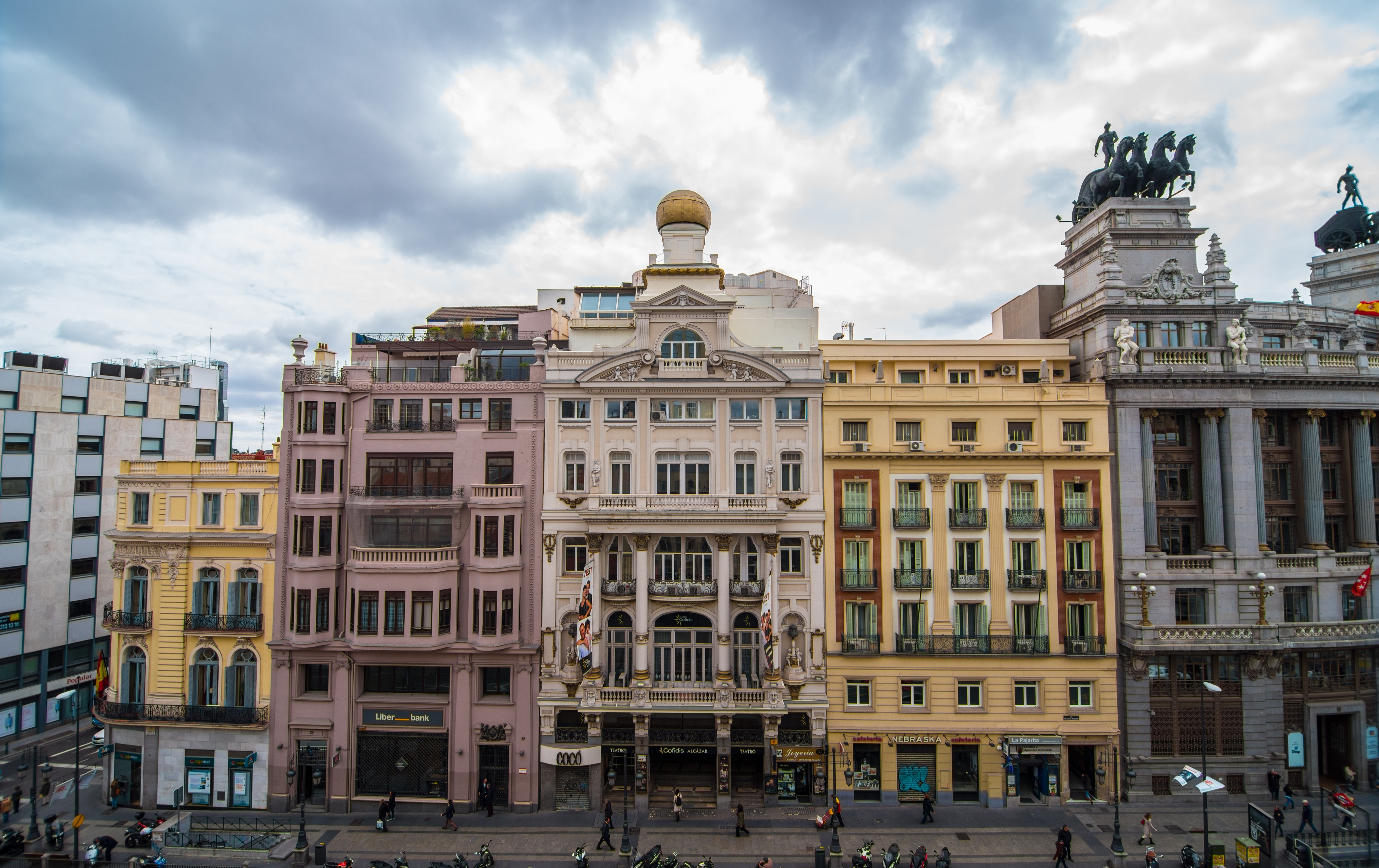 Foto de Petit Palace Alcala