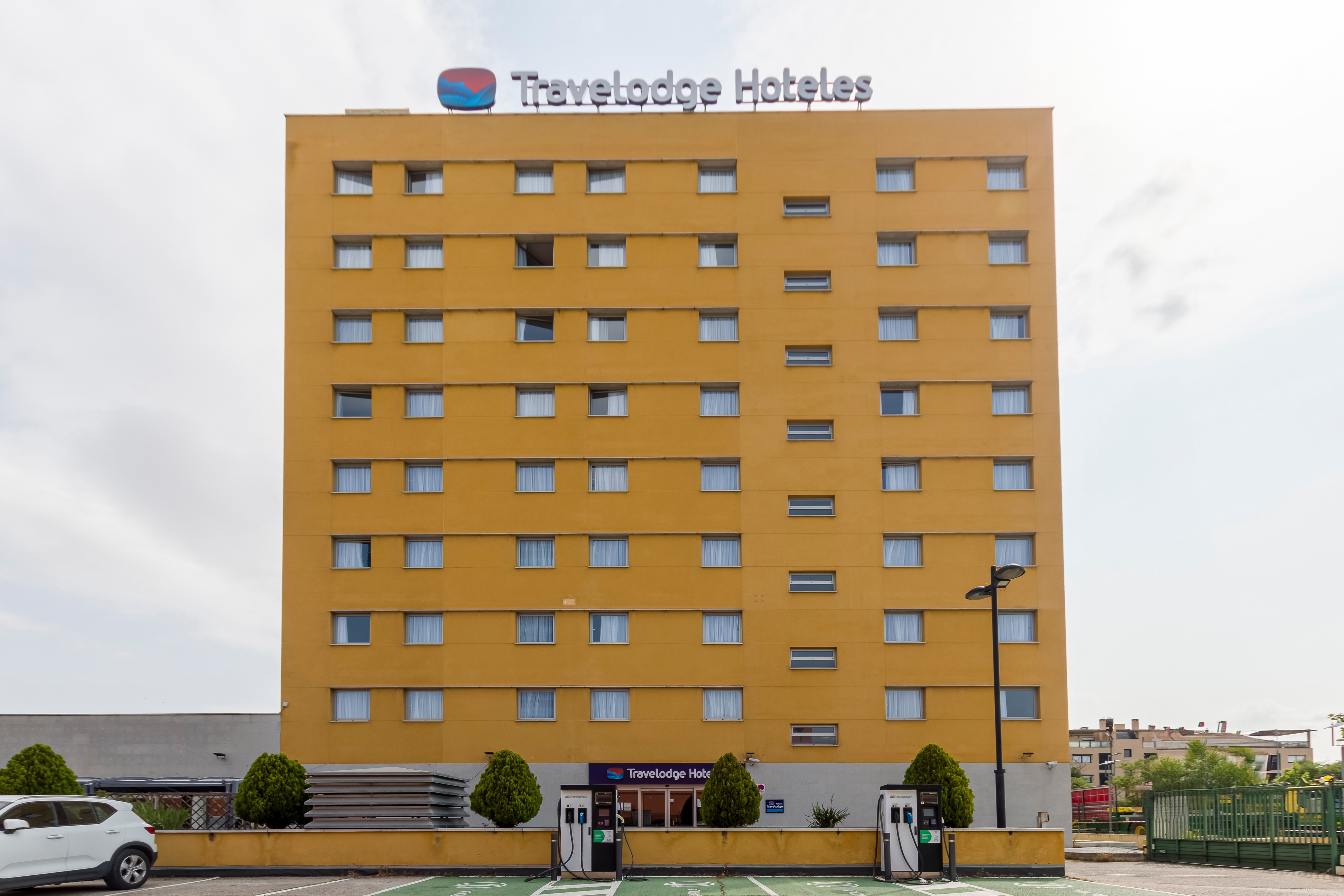 Foto de Travelodge Madrid Alcala de Henares