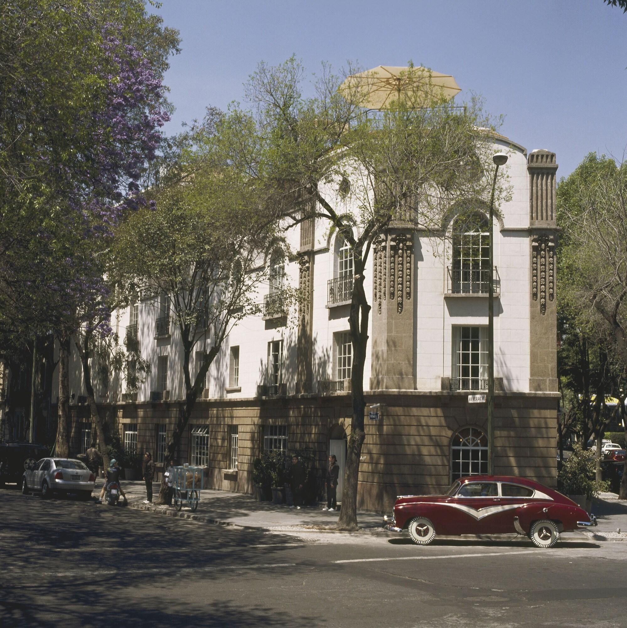Condesa df, Mexico City, a Member of Design Hotels