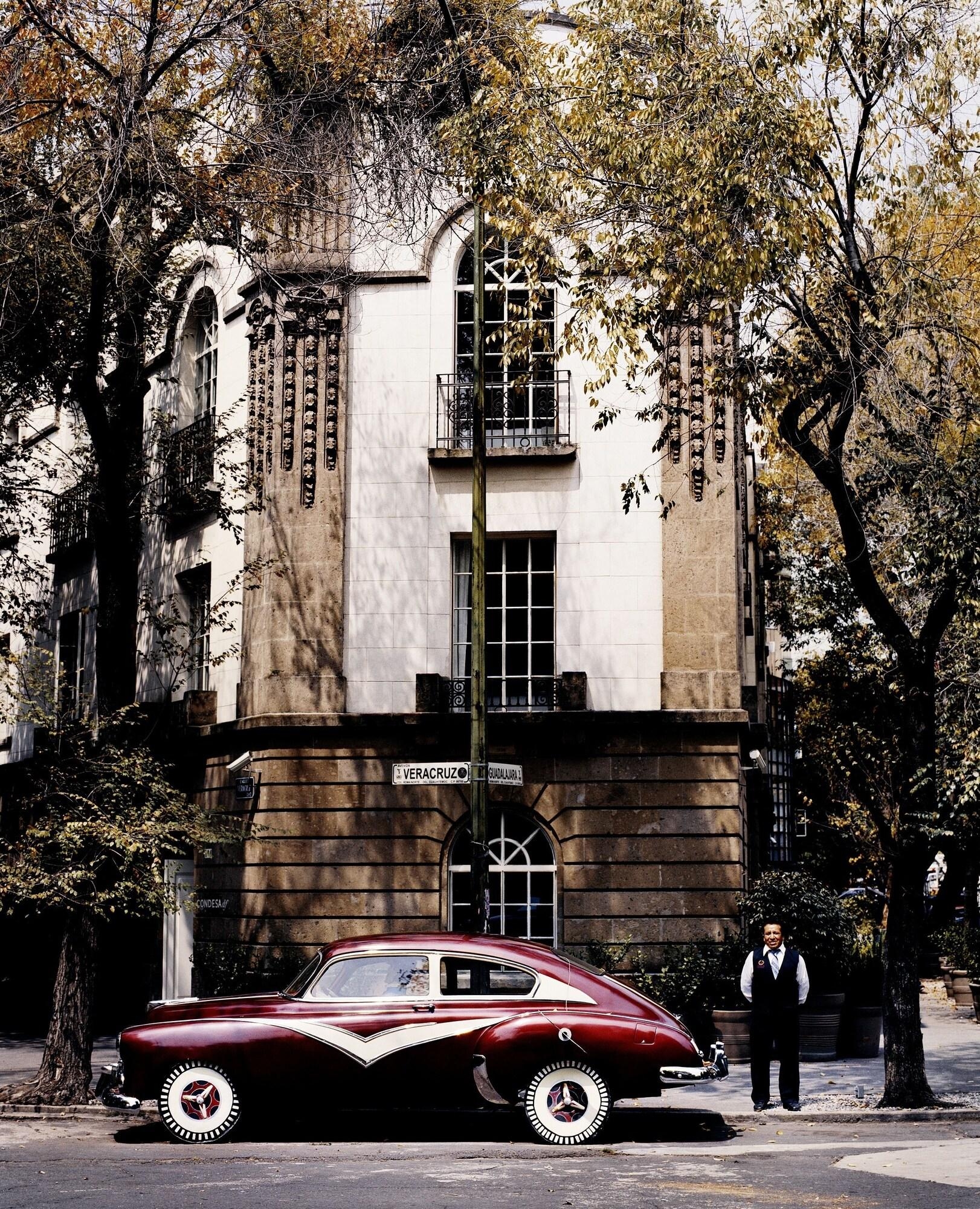 Foto de Condesa df, Mexico City, a Member of Design Hotels