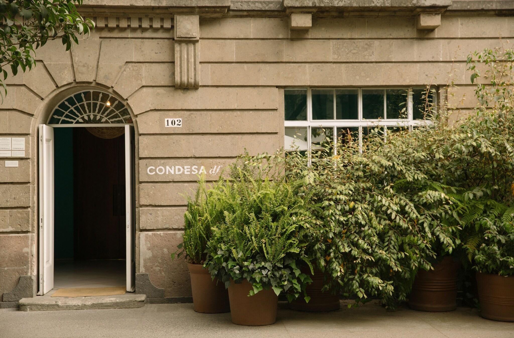 Foto de Condesa df, Mexico City, a Member of Design Hotels