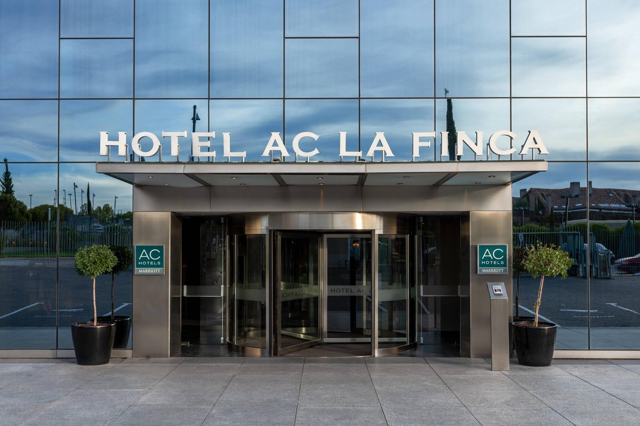 Foto de Ac Hotel La Finca By Marriott