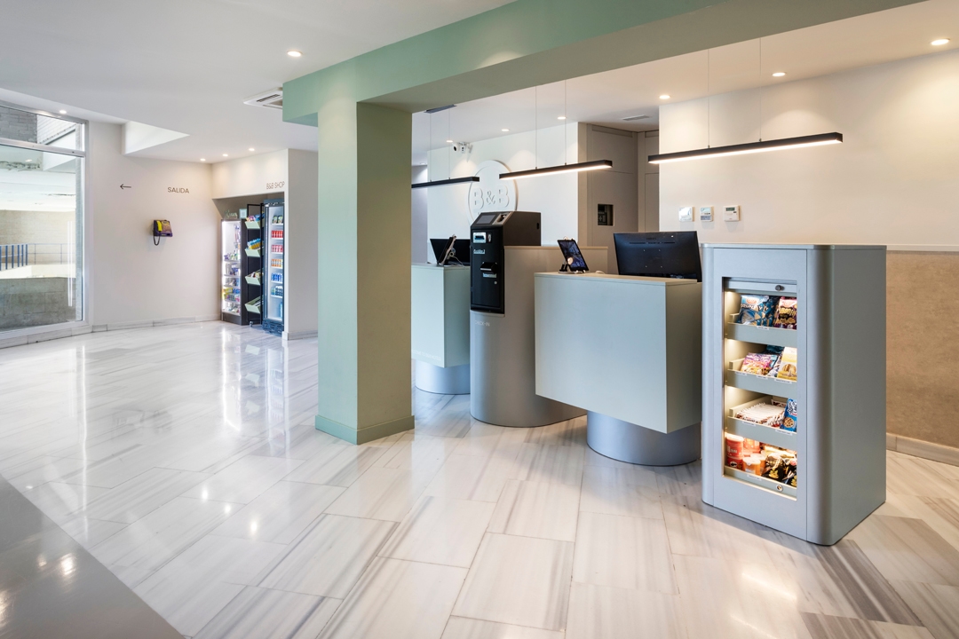 B&B HOTEL Madrid Pinar de Las Rozas