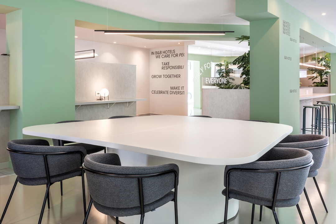 Foto de B&B HOTEL Madrid Pinar de Las Rozas