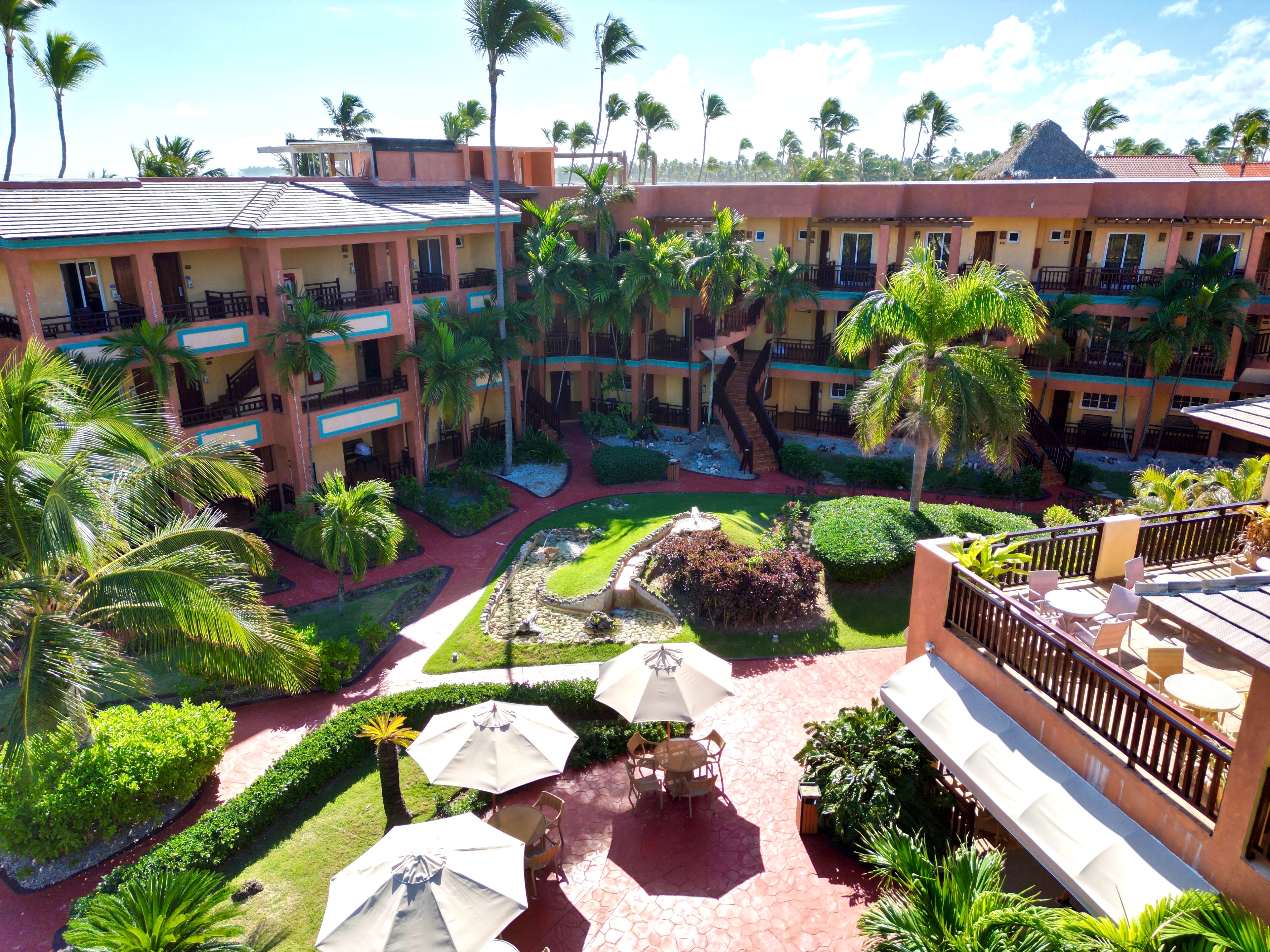 Foto de VIK Hotel Cayena Beach All Inclusive