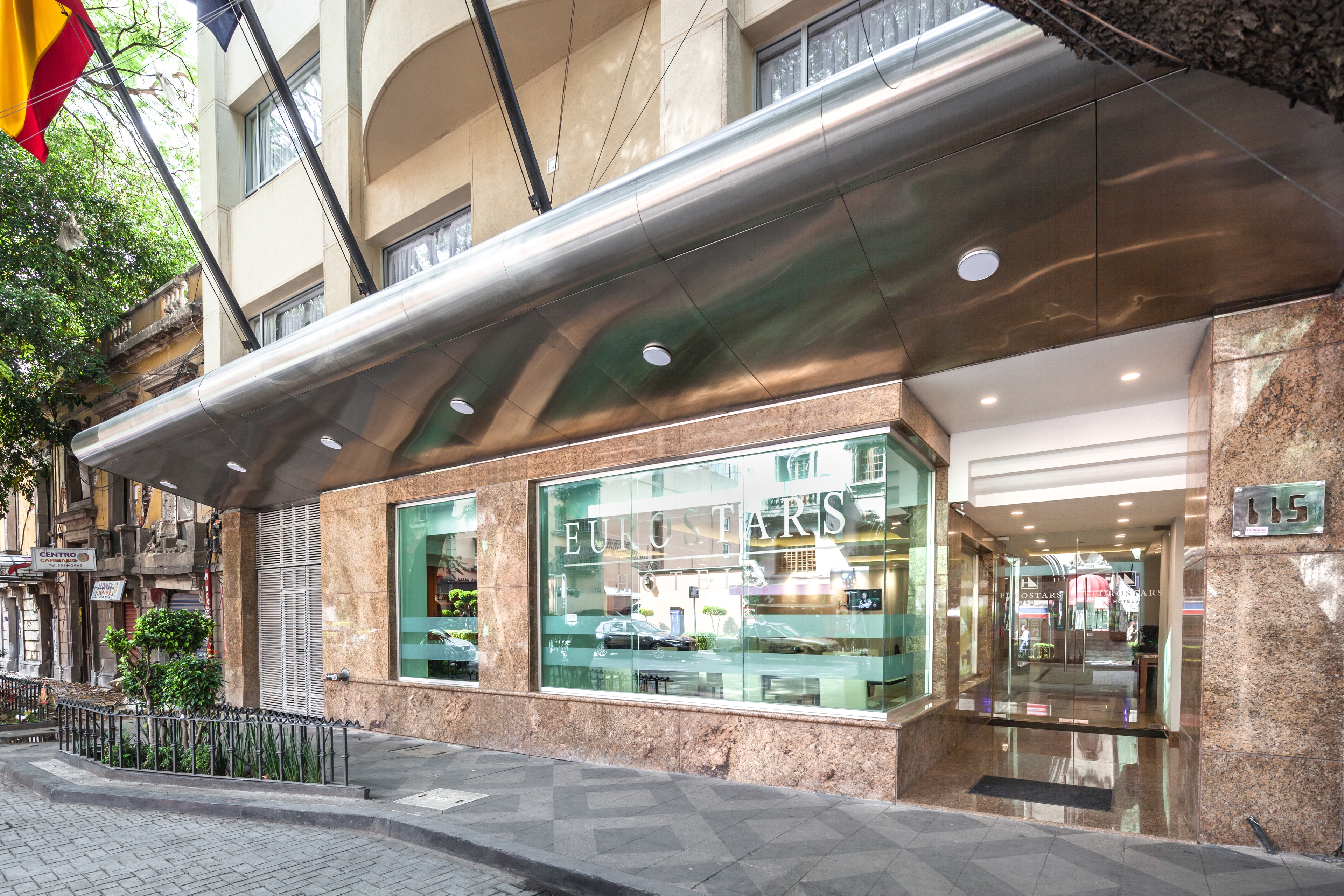 Foto de Eurostars Zona Rosa Suites