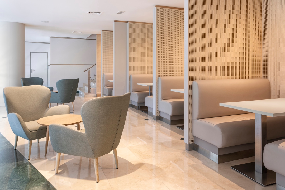 Foto de B&B HOTEL Madrid Aeropuerto T4