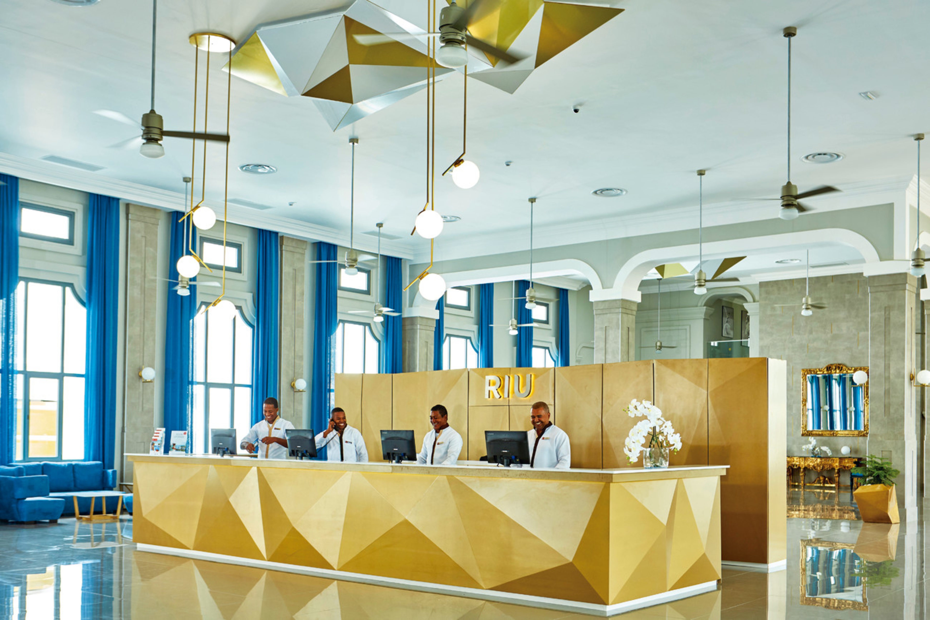 Foto de Riu Palace Punta Cana - All Inclusive
