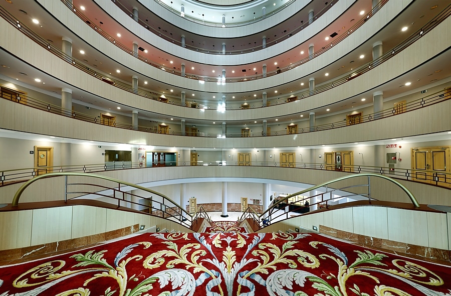 Foto de Eurostars Madrid Foro