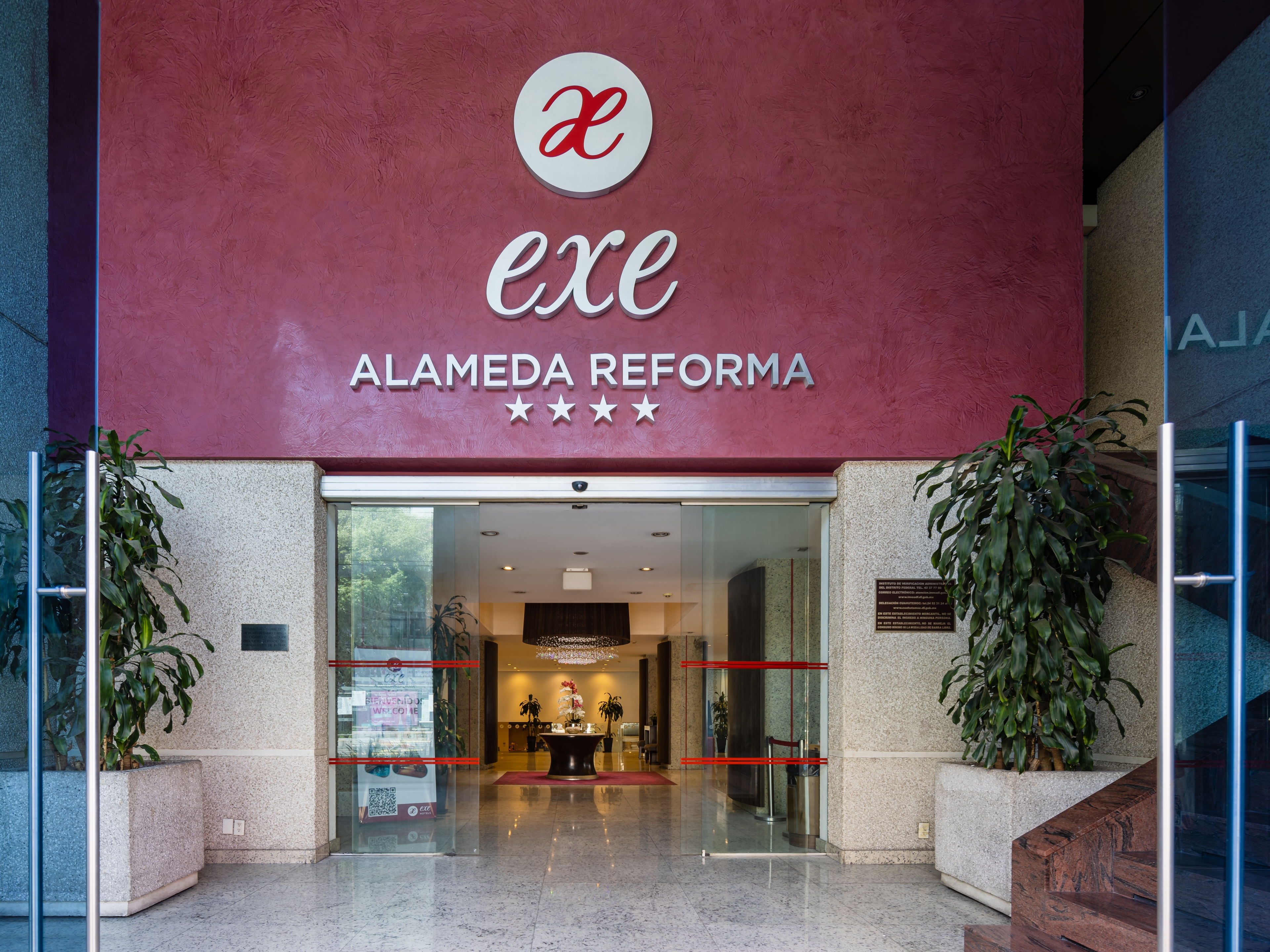 Foto de Exe Alameda Reforma