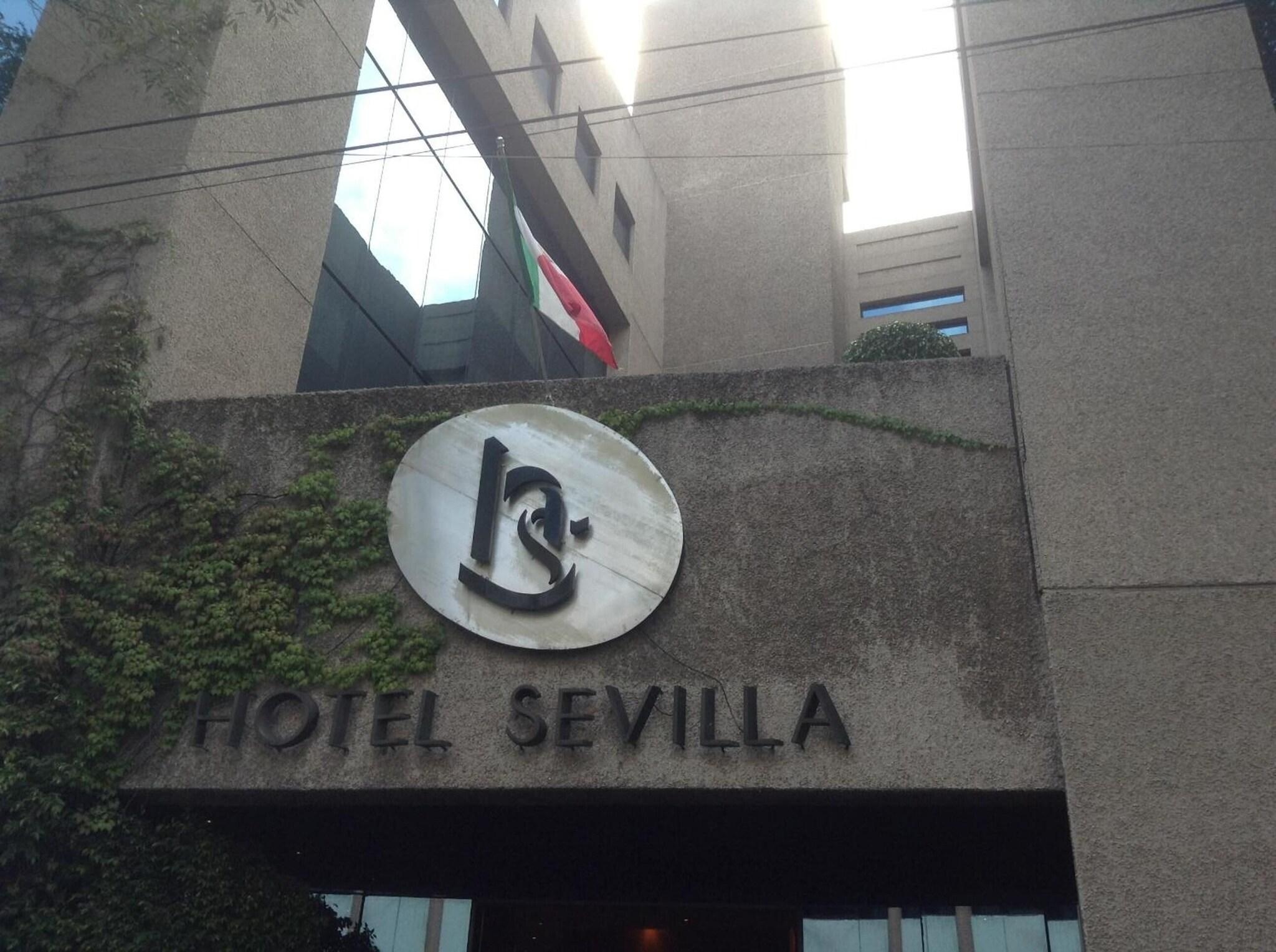 Foto de Hotel Sevilla