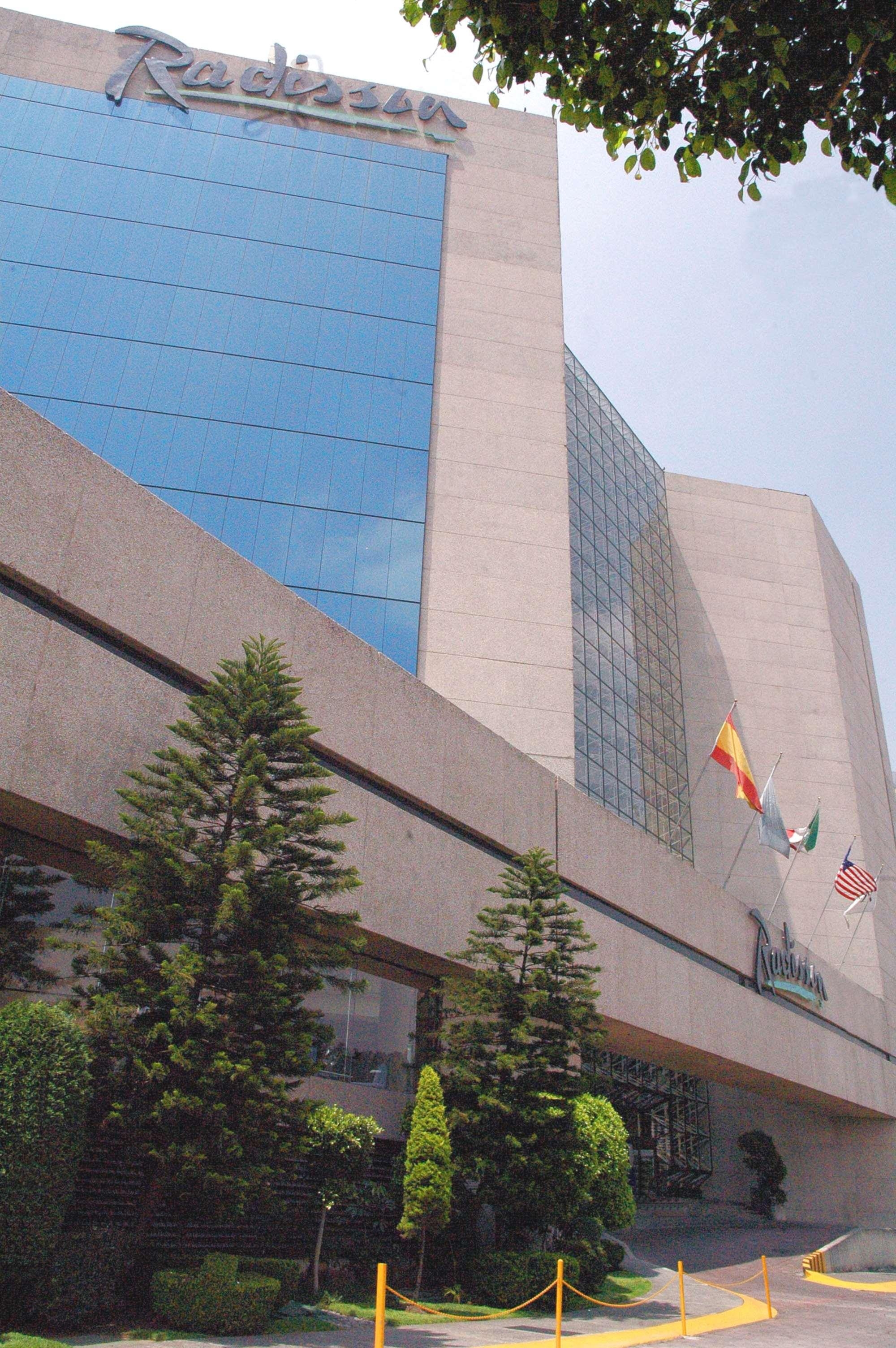 Foto de Radisson Paraiso Hotel Mexico City