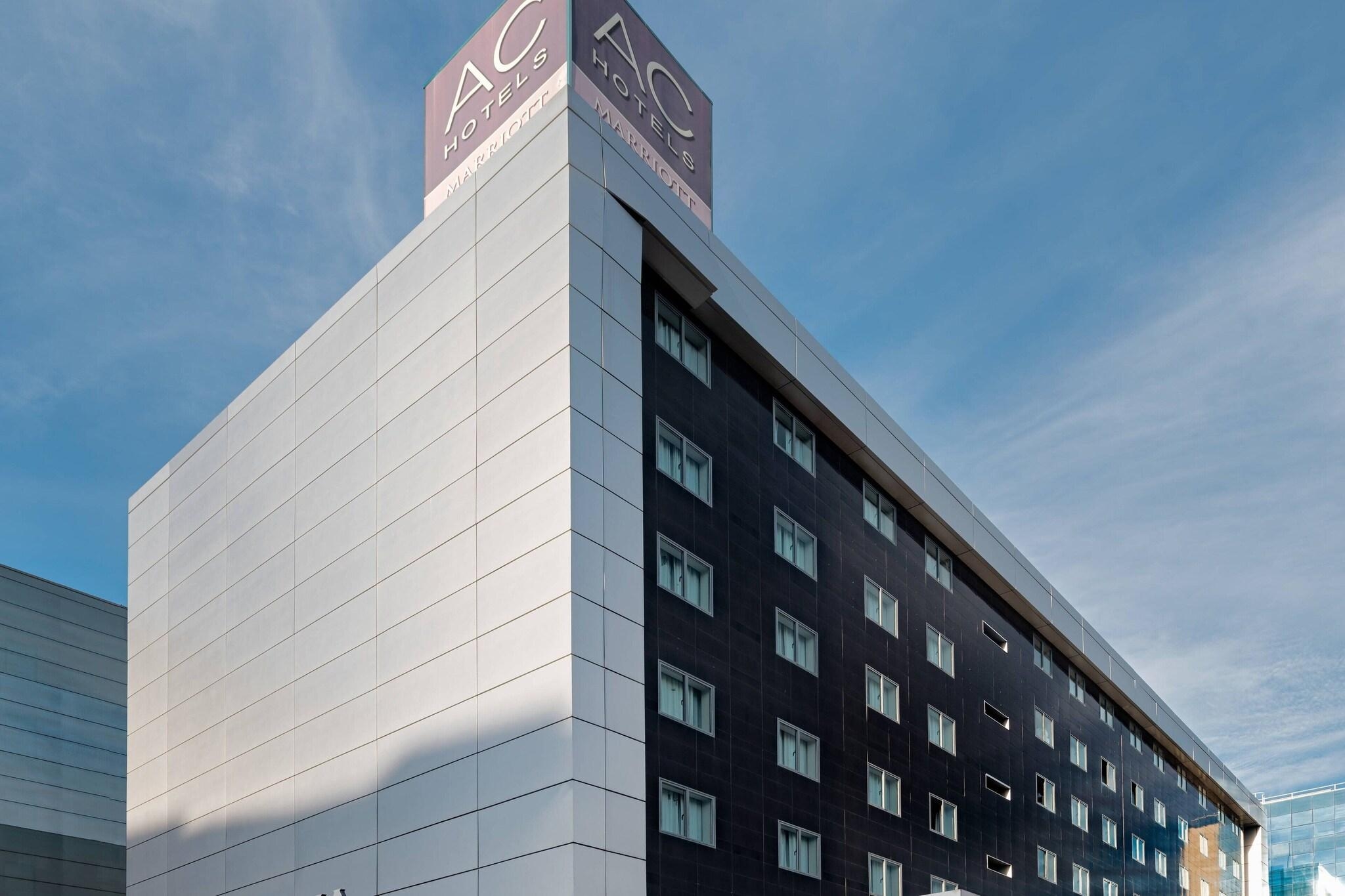 Ac Hotel Madrid Feria By Marriott