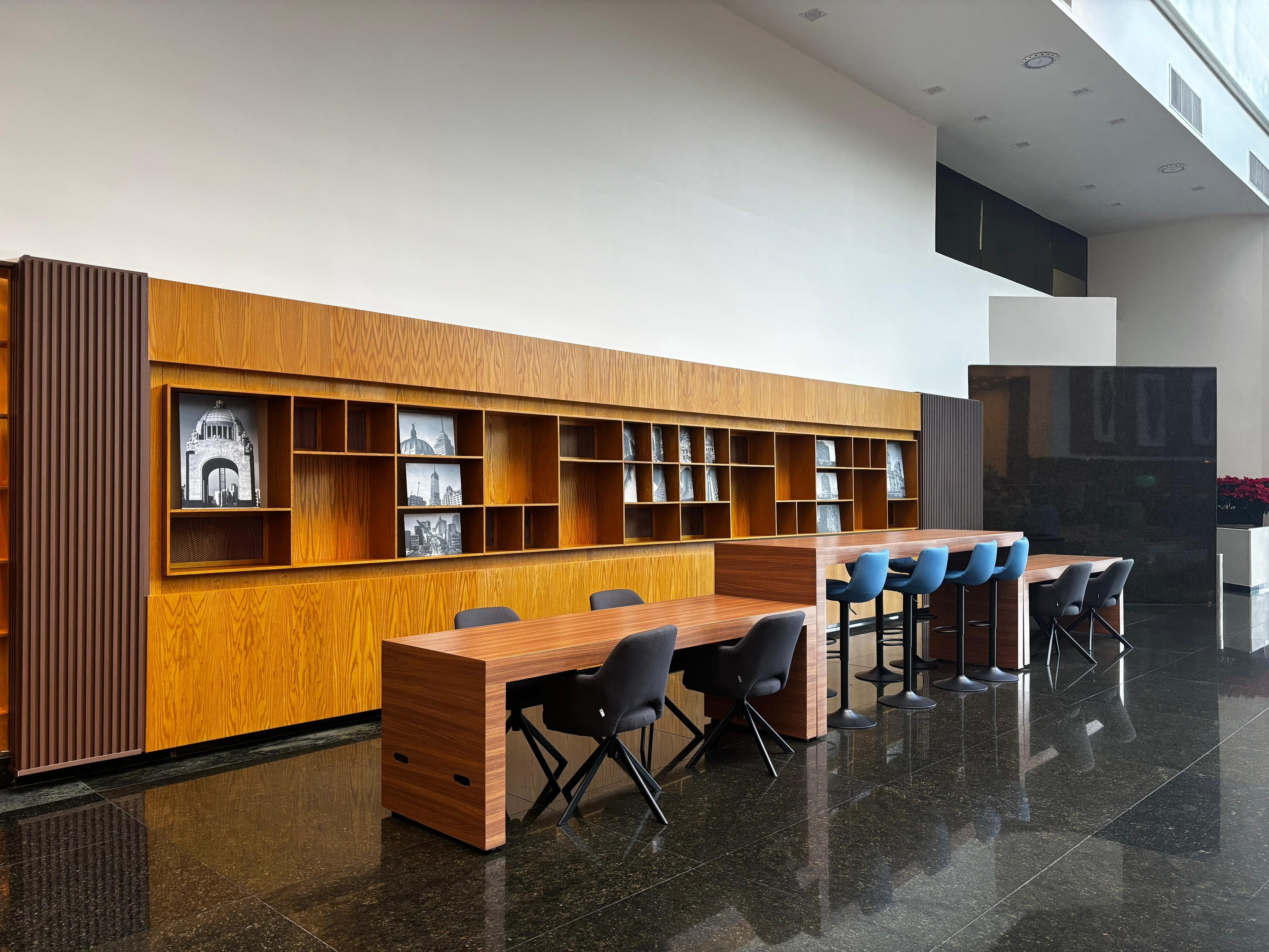 Foto de Holiday Inn MEXICO DALI AIRPORT by IHG