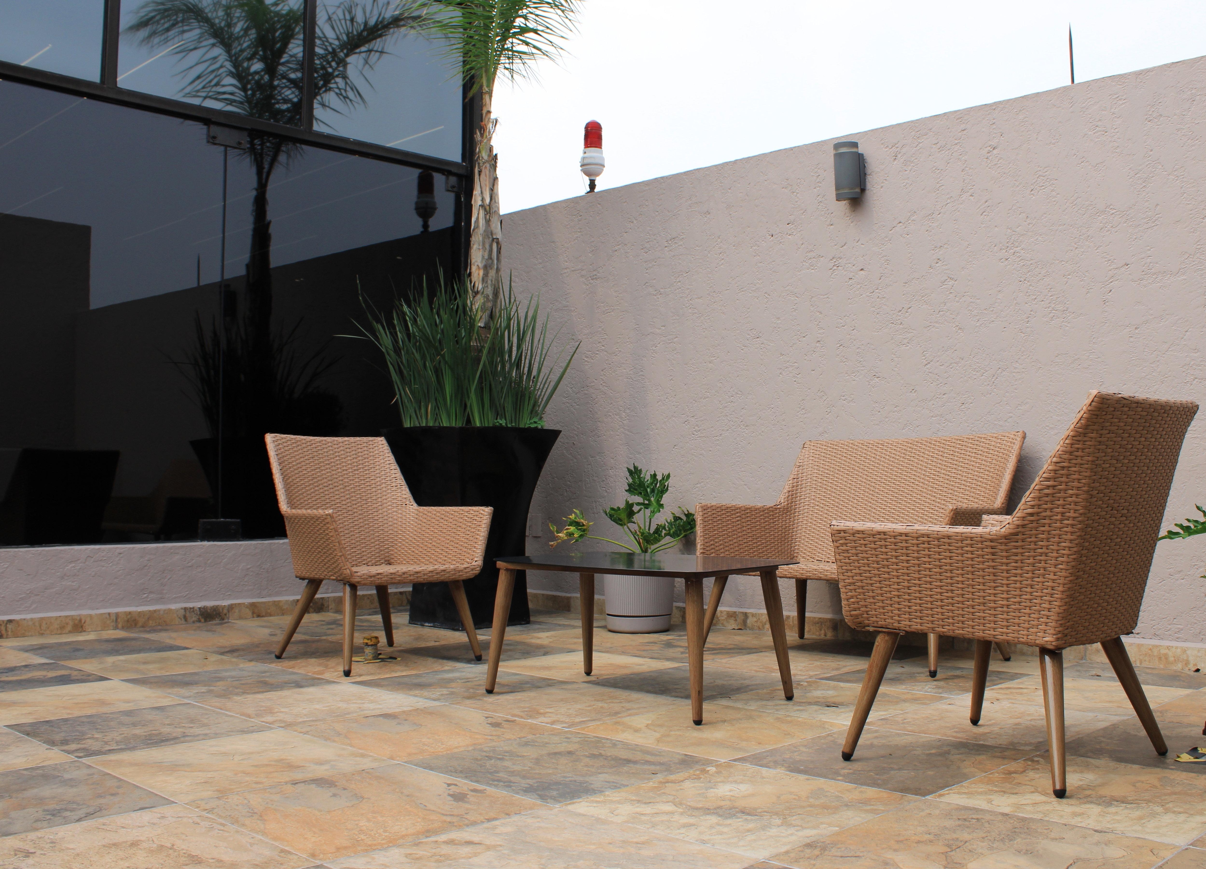 Foto de Holiday Inn MEXICO DALI AIRPORT by IHG