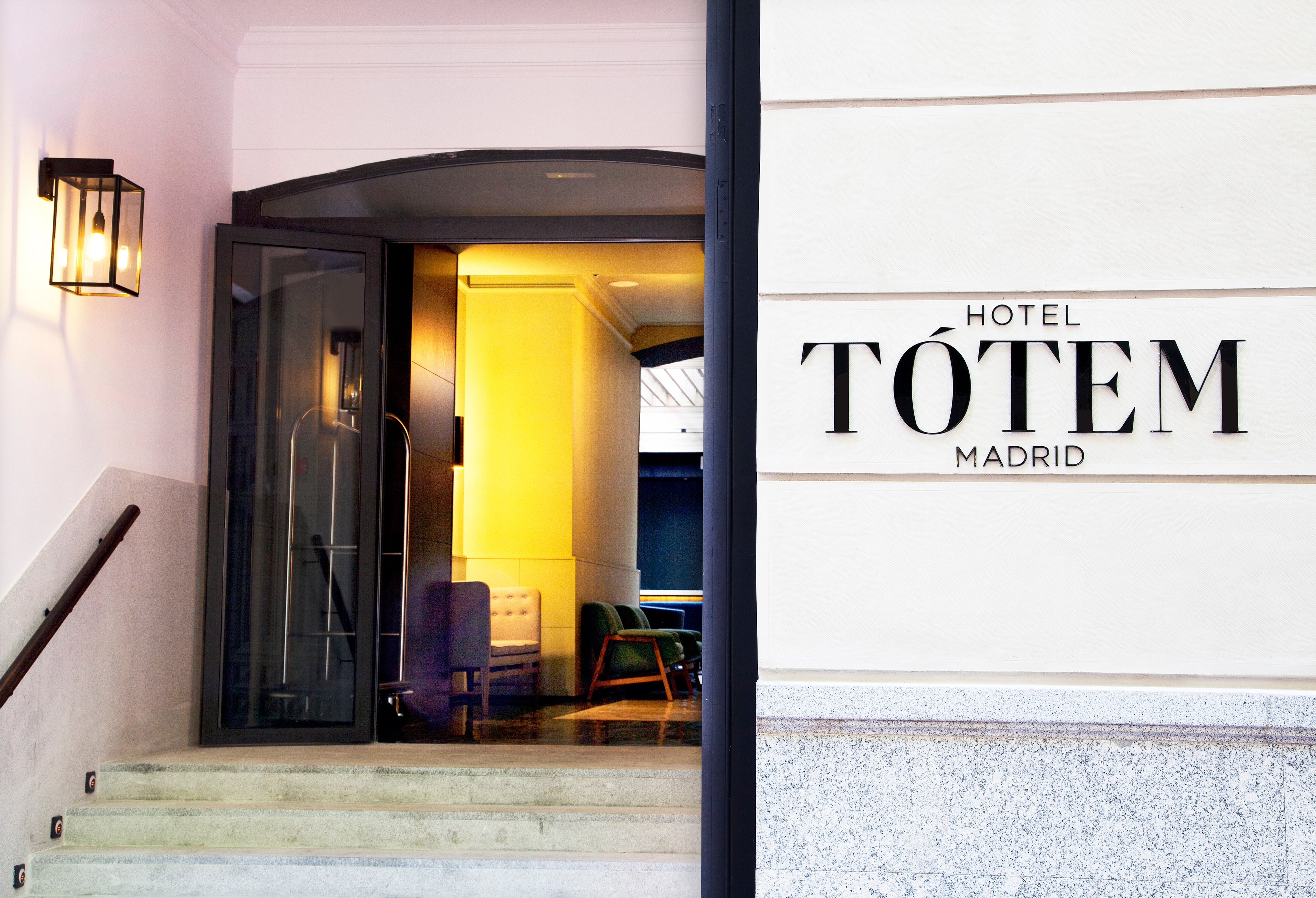 Foto de Tótem Madrid Hotel