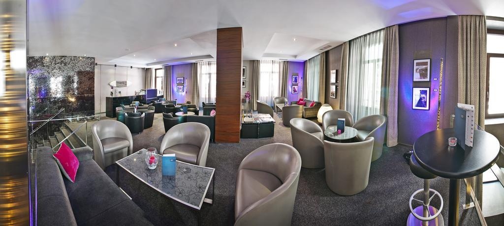 Foto de Ac Hotel Recoletos By Marriott