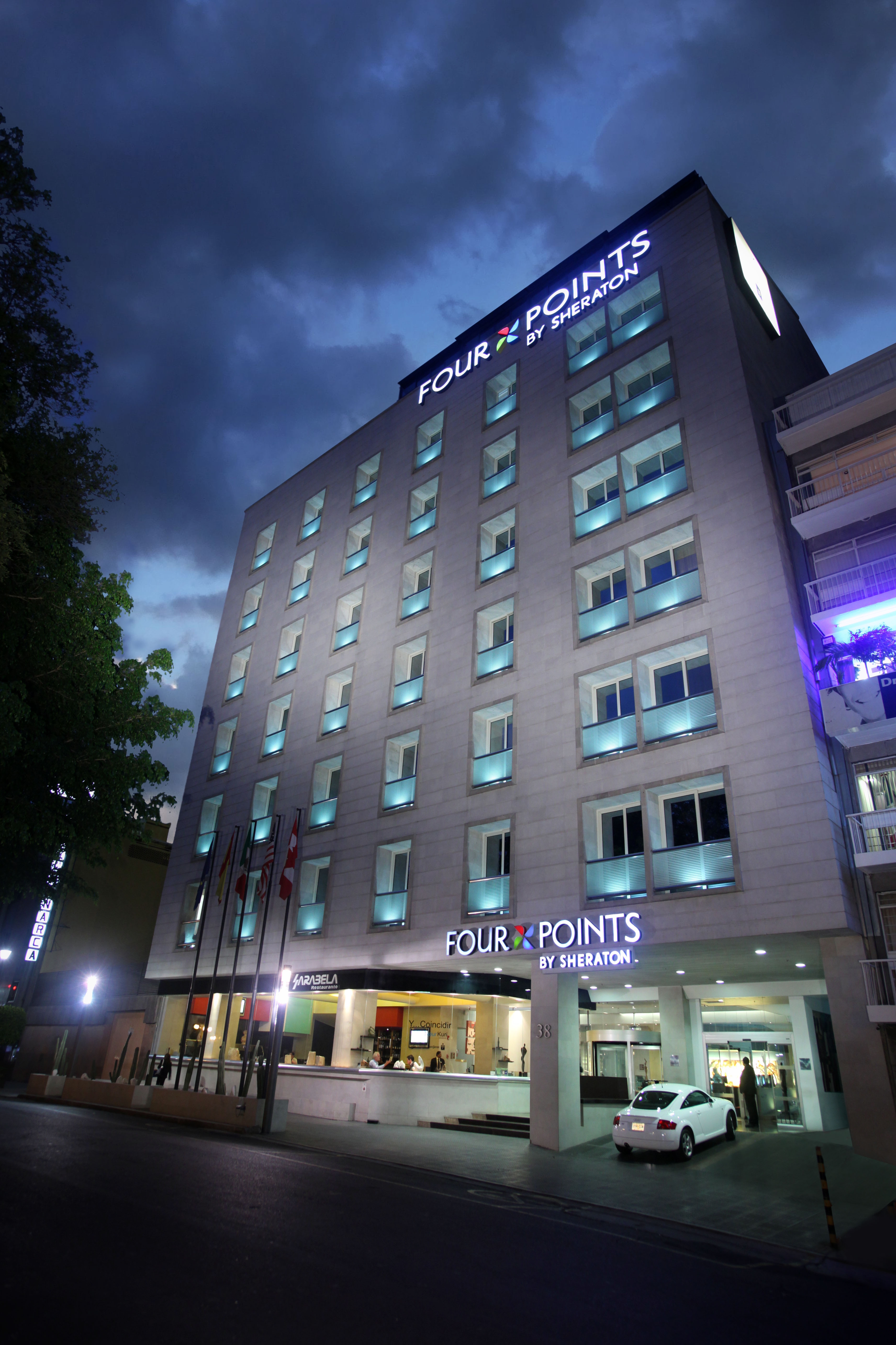 Foto de Four Points By Sheraton Mexico City, Colonia Roma
