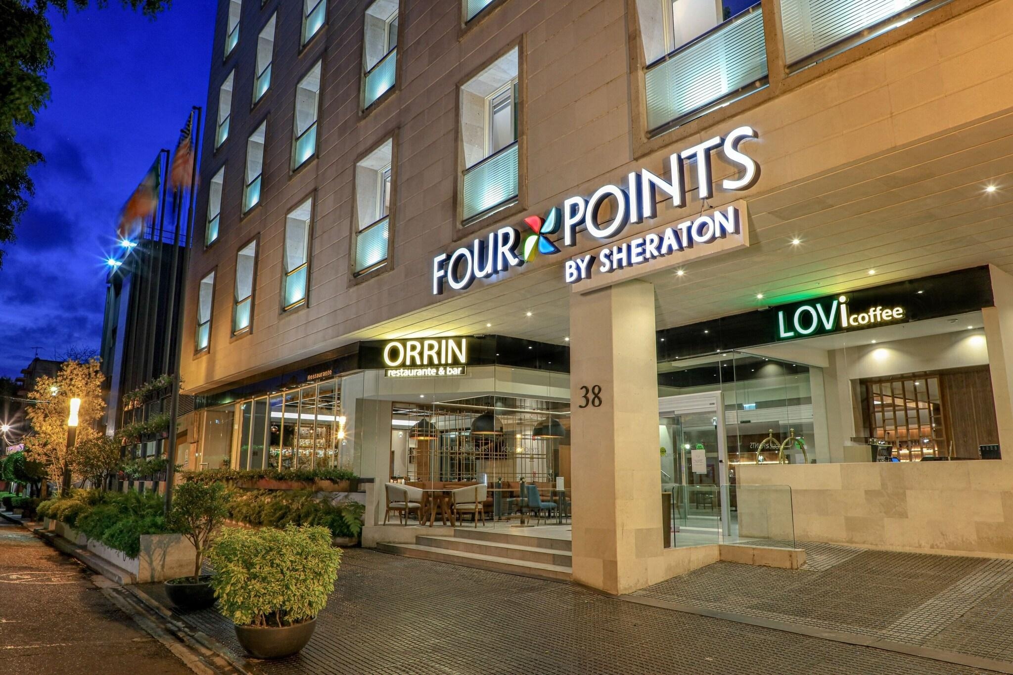 Foto de Four Points By Sheraton Mexico City, Colonia Roma