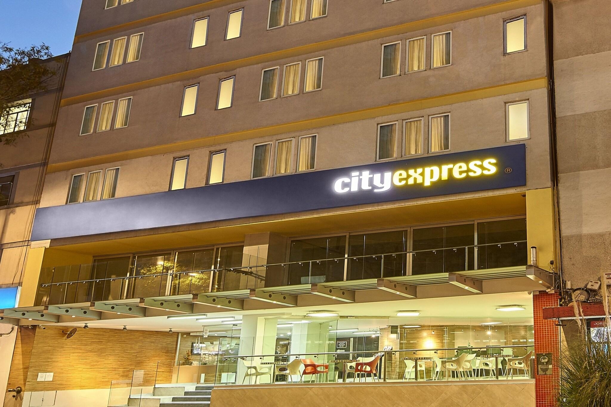 Foto de City Express by Marriott Ciudad De Mexico Alameda
