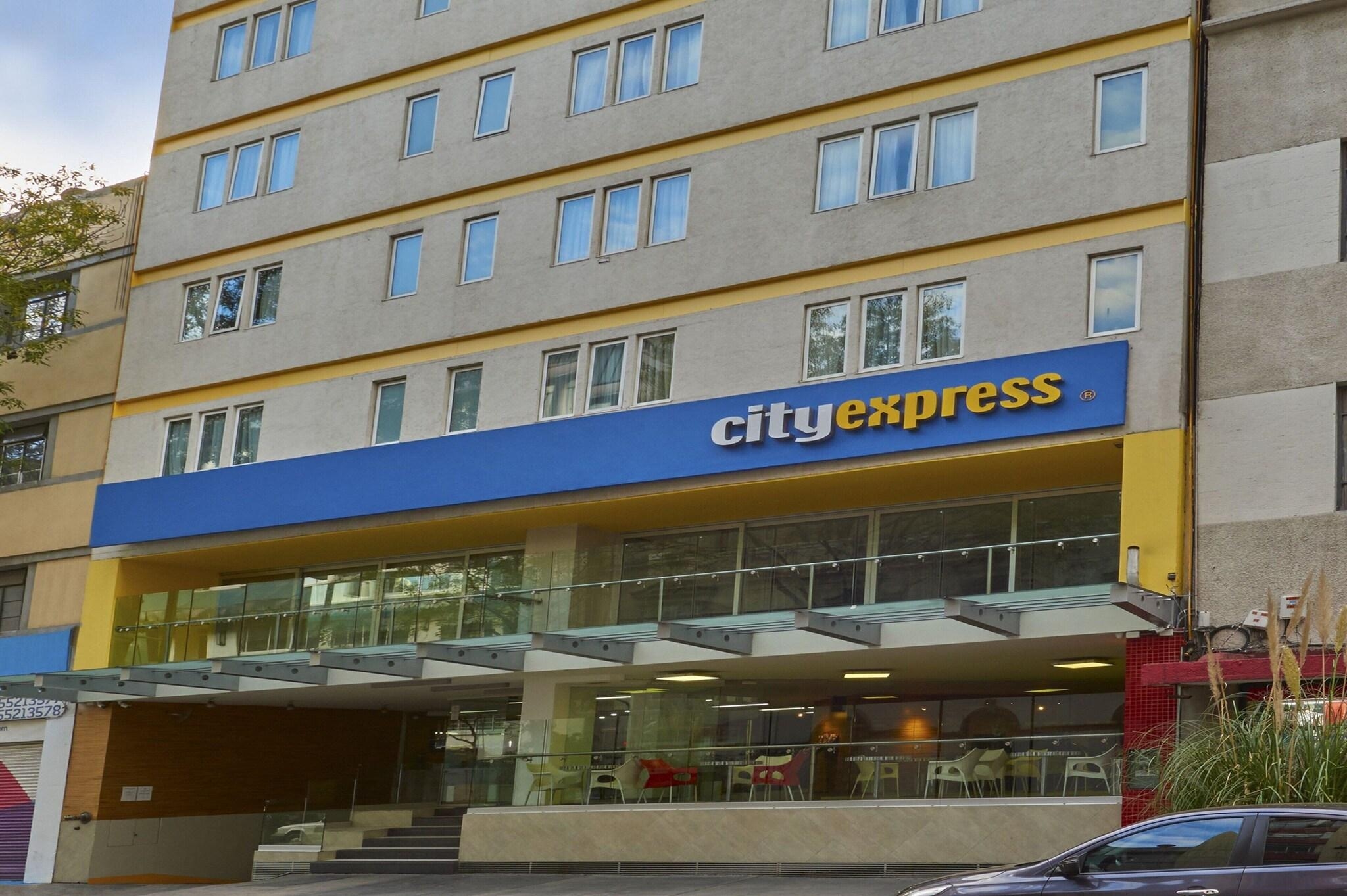 Foto de City Express by Marriott Ciudad De Mexico Alameda