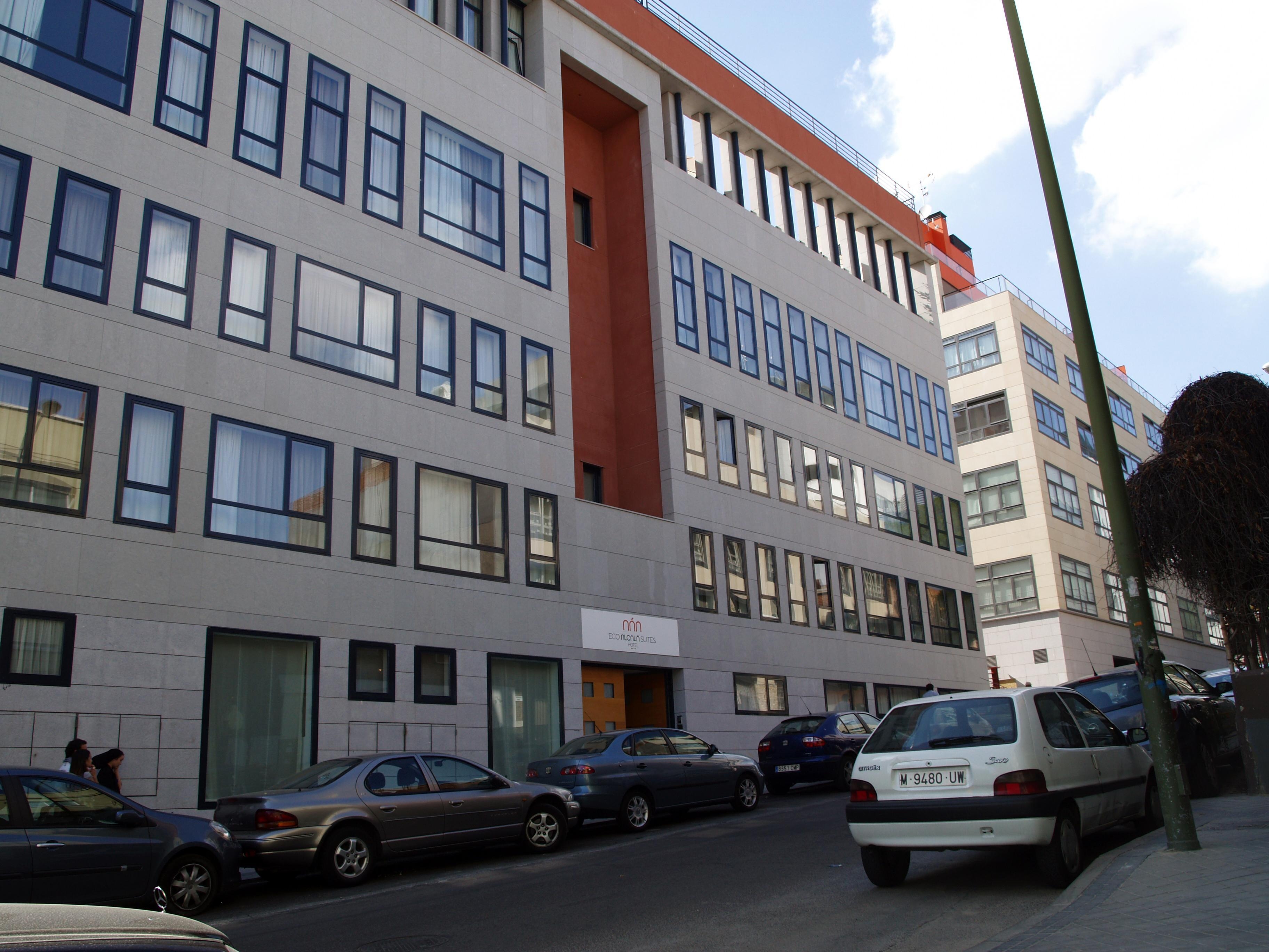 Foto de Eco Alcala Suites