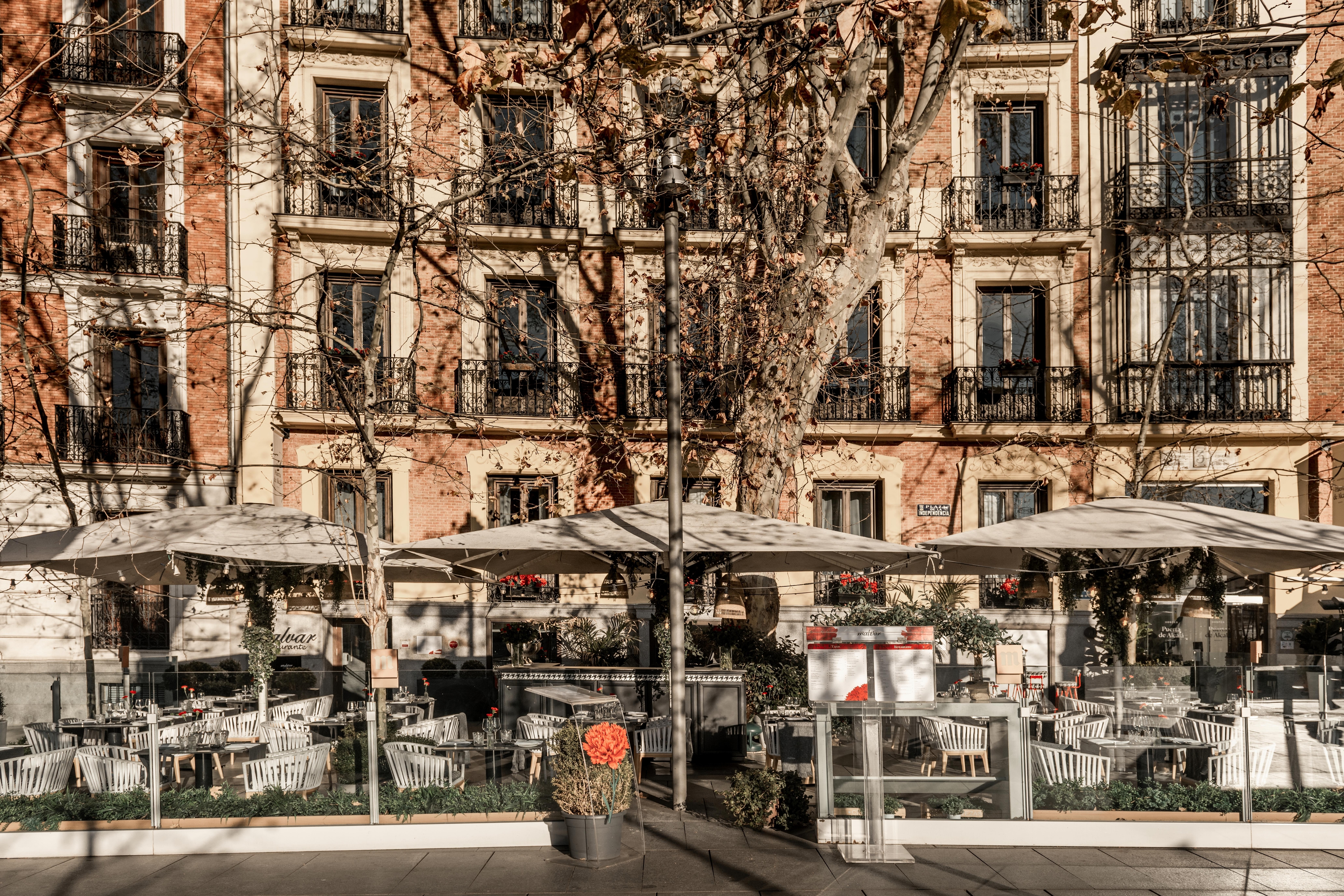 Foto de Hospes Puerta de Alcalá