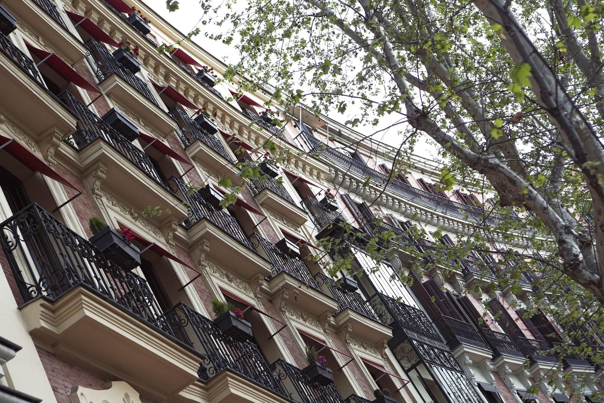 Foto de Hospes Puerta de Alcalá