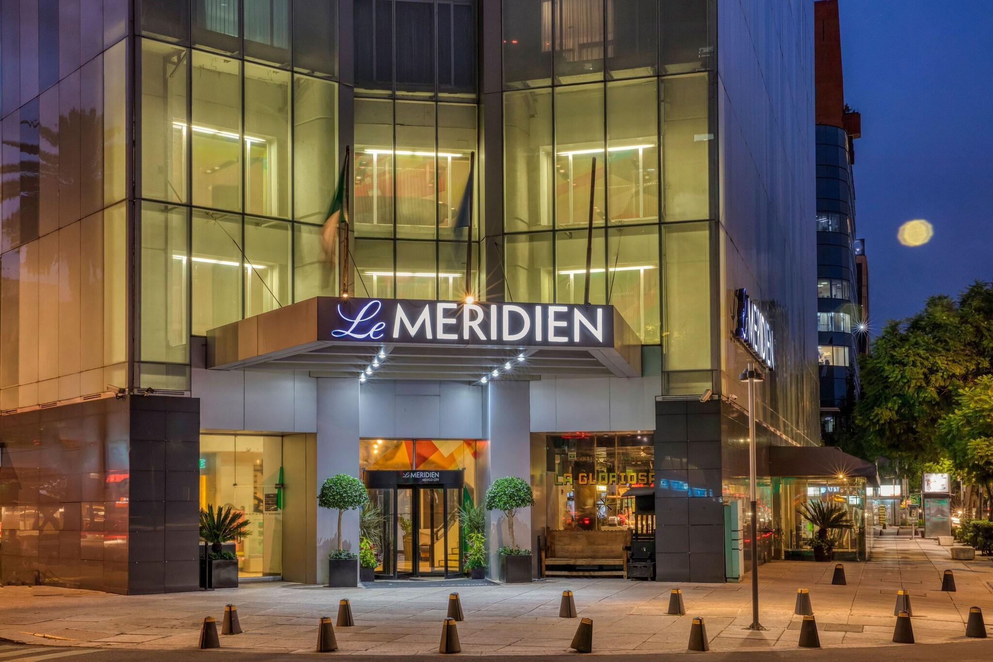 Foto de Le Méridien Mexico City Reforma