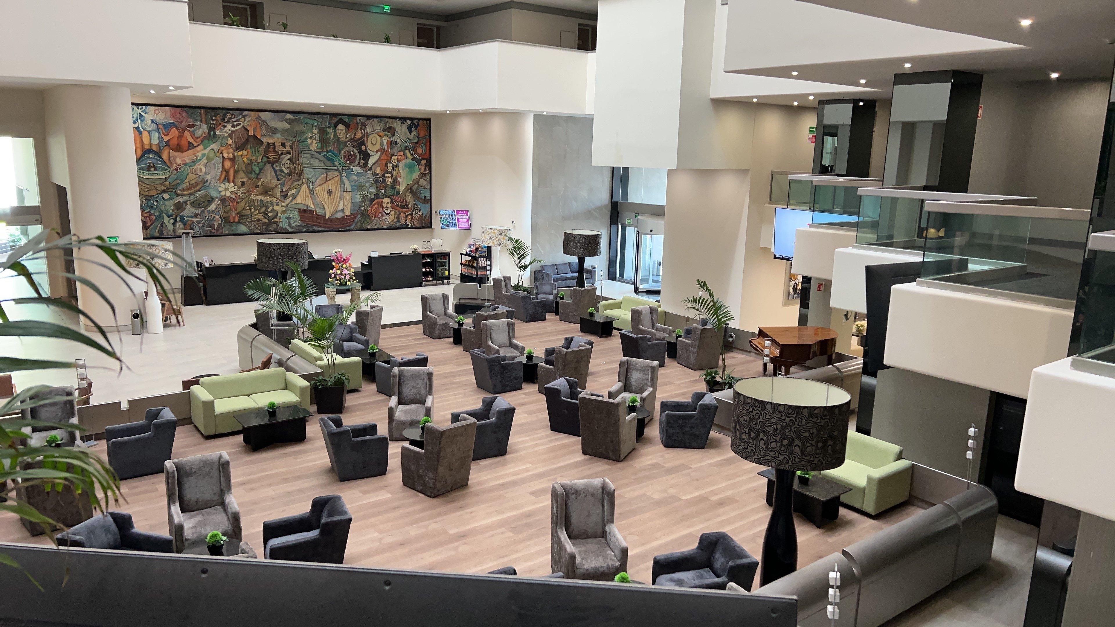 Foto de Crowne Plaza MEXICO NORTE TLALNEPANTLA by IHG