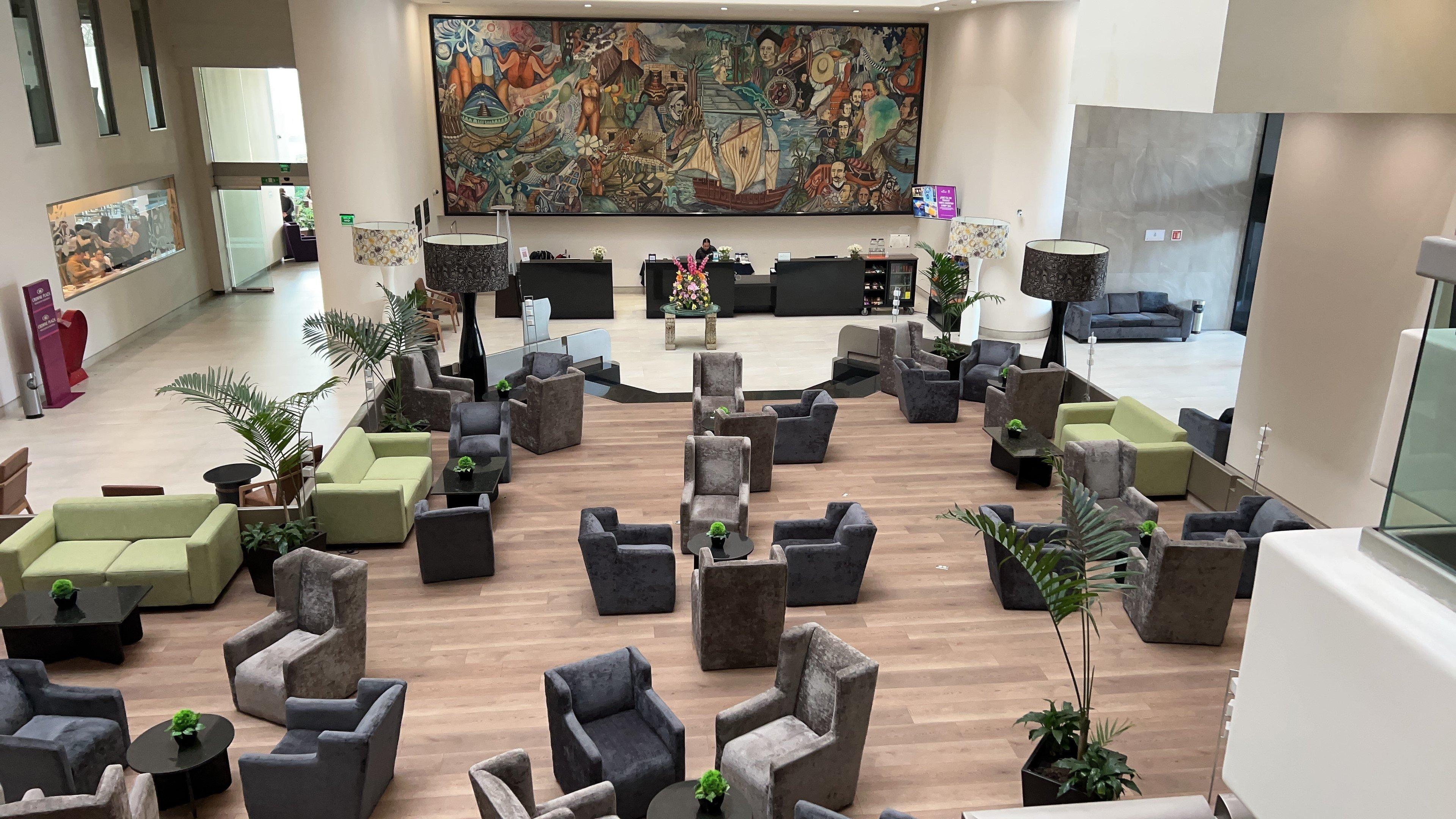 Foto de Crowne Plaza MEXICO NORTE TLALNEPANTLA by IHG