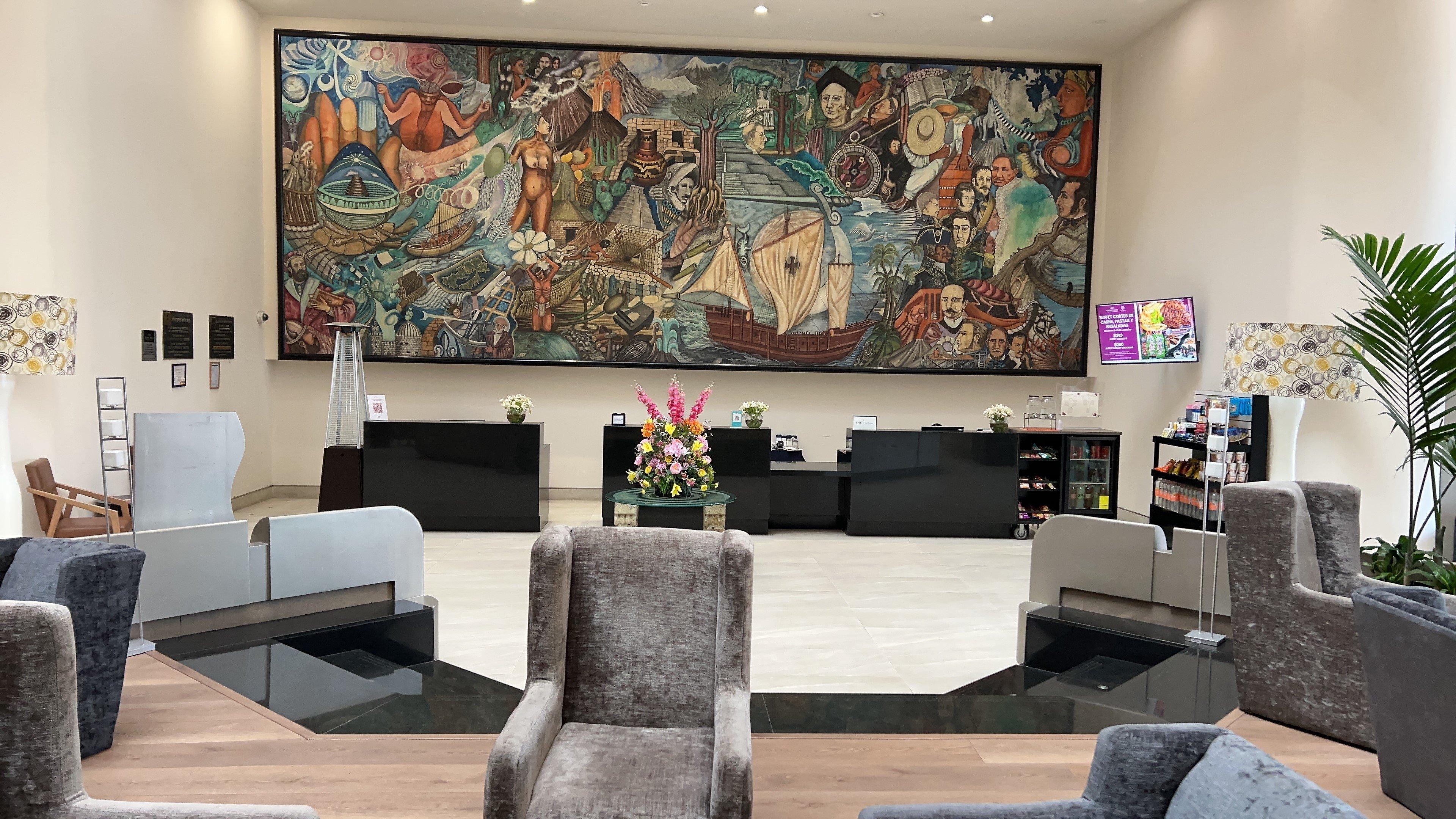 Foto de Crowne Plaza MEXICO NORTE TLALNEPANTLA by IHG