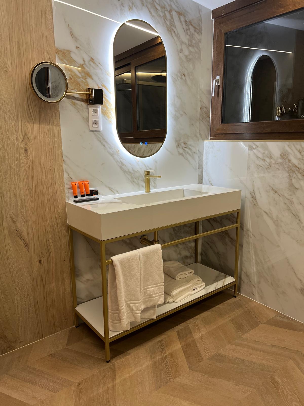 Foto de Hotel Suites Feria de Madrid