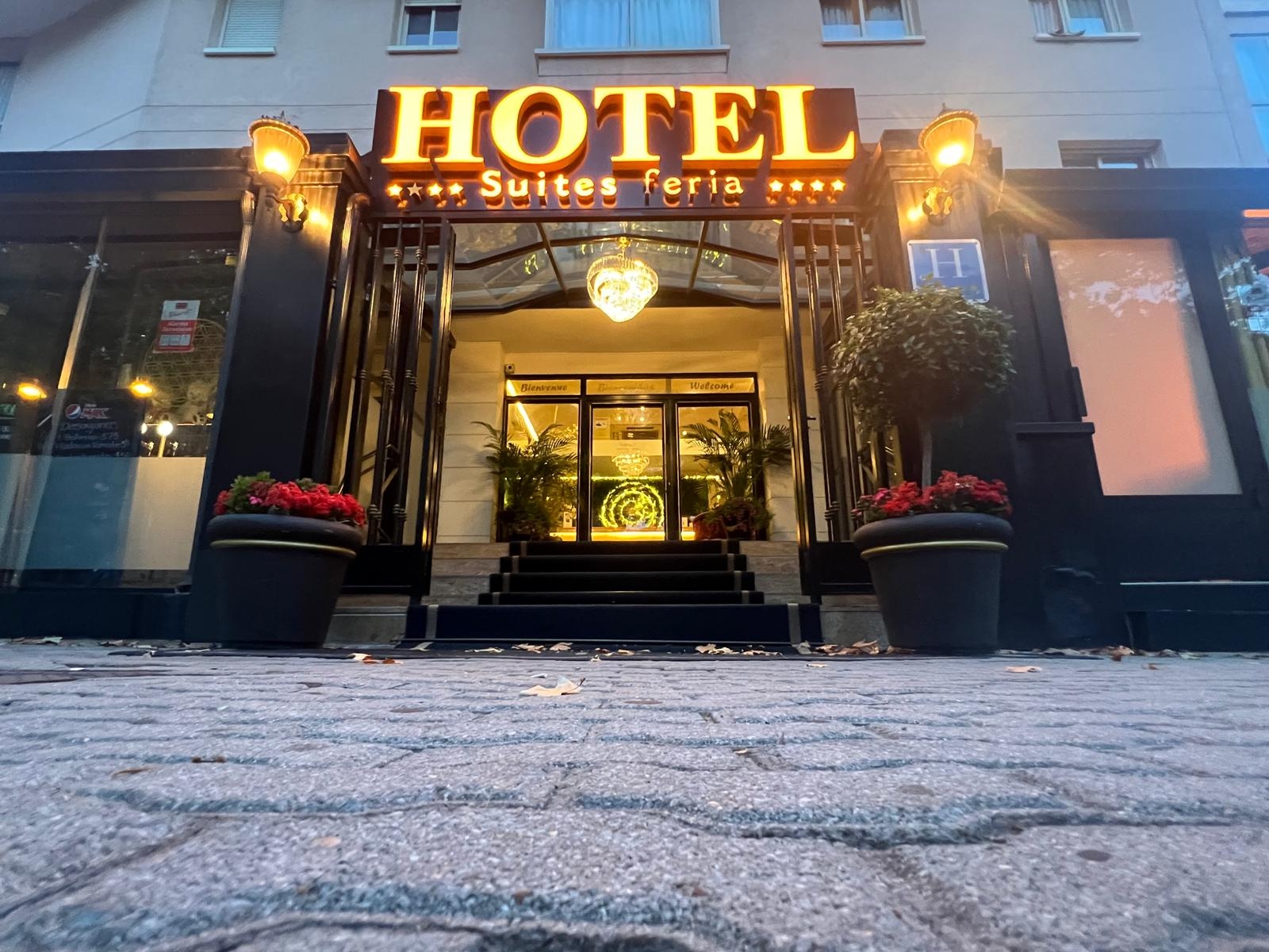 Foto de Hotel Suites Feria de Madrid