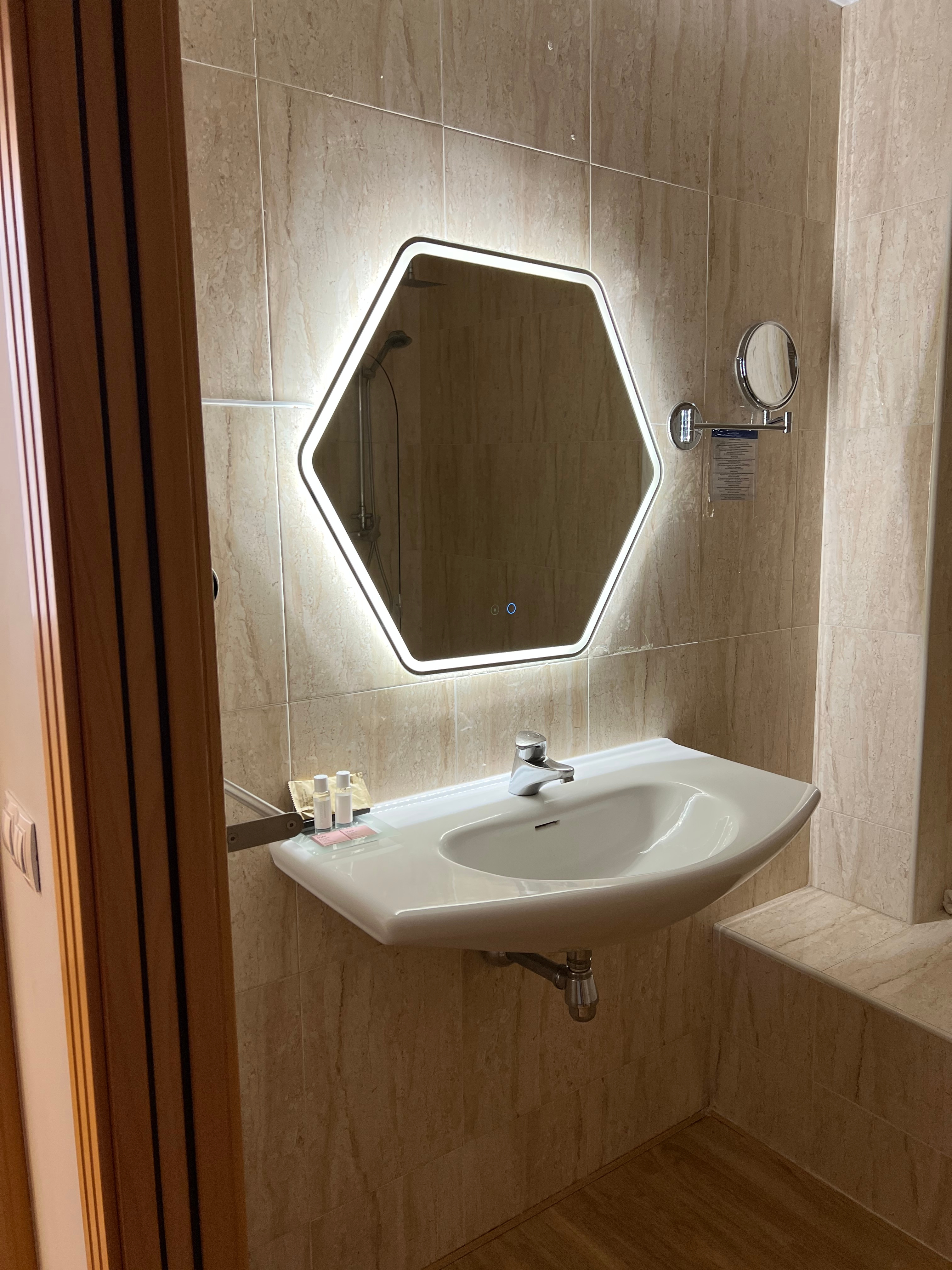Foto de Hotel Suites Feria de Madrid