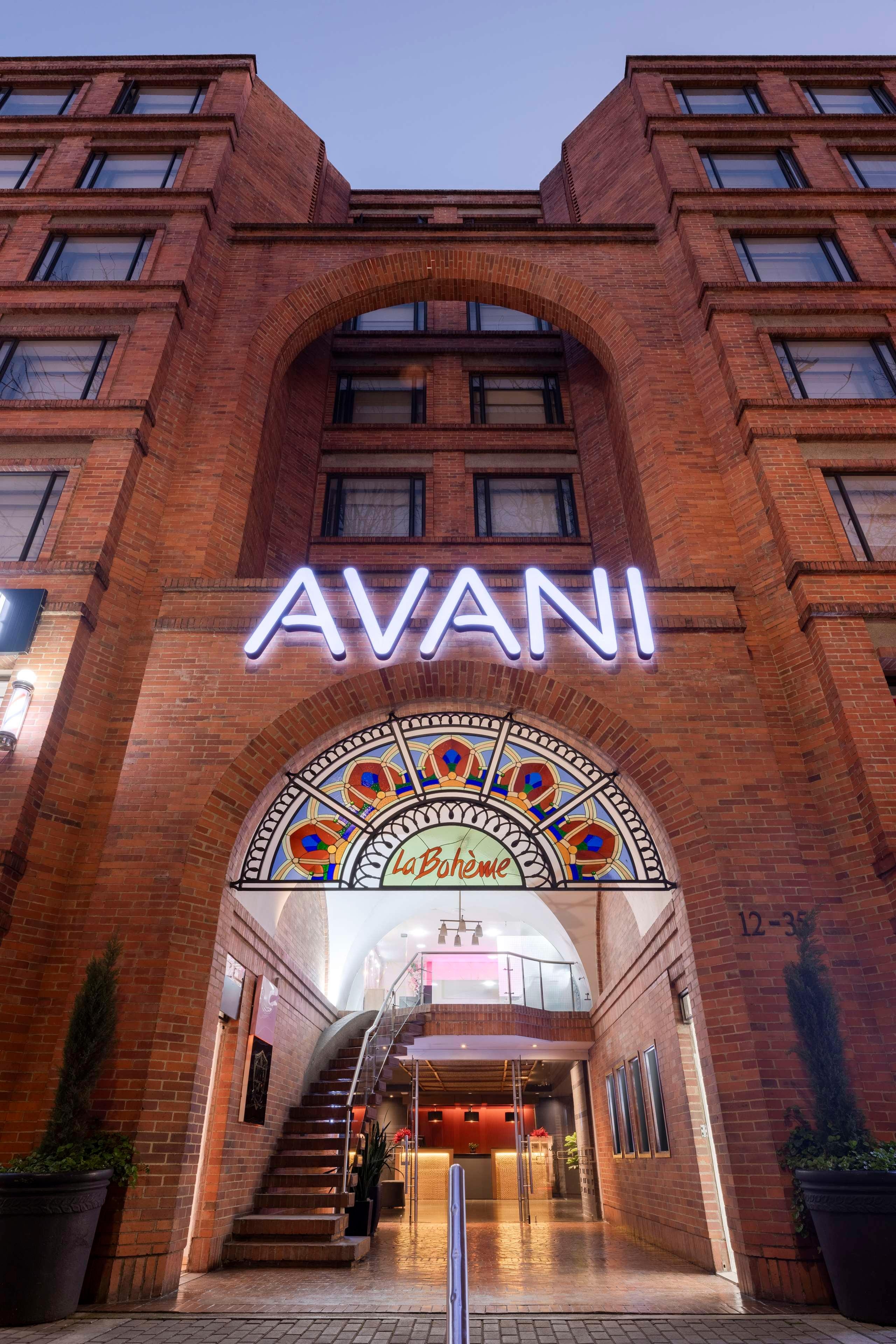 Foto de Avani Royal Zona T Bogotá Hotel