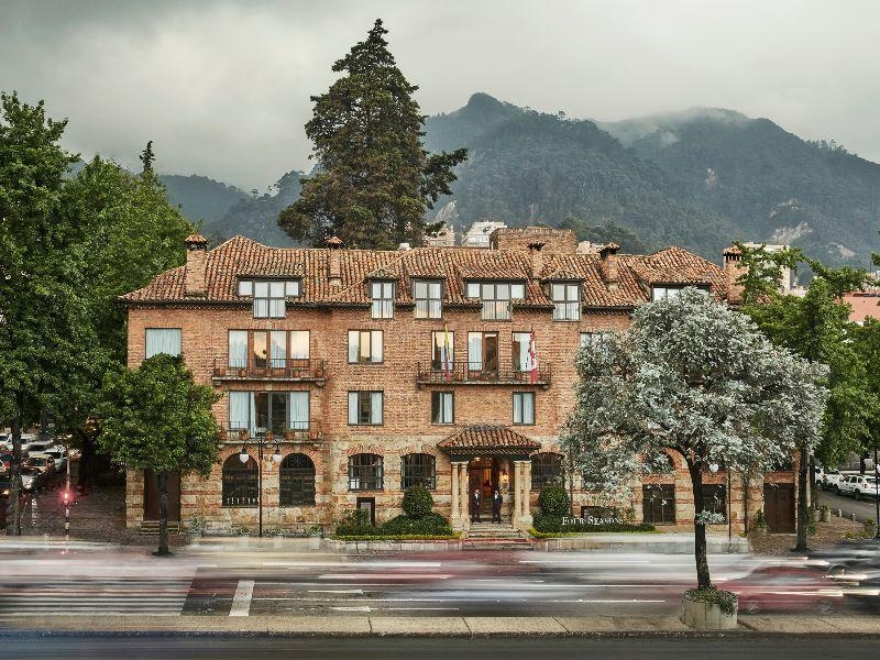 Foto de Four Seasons Hotel Casa Medina Bogota