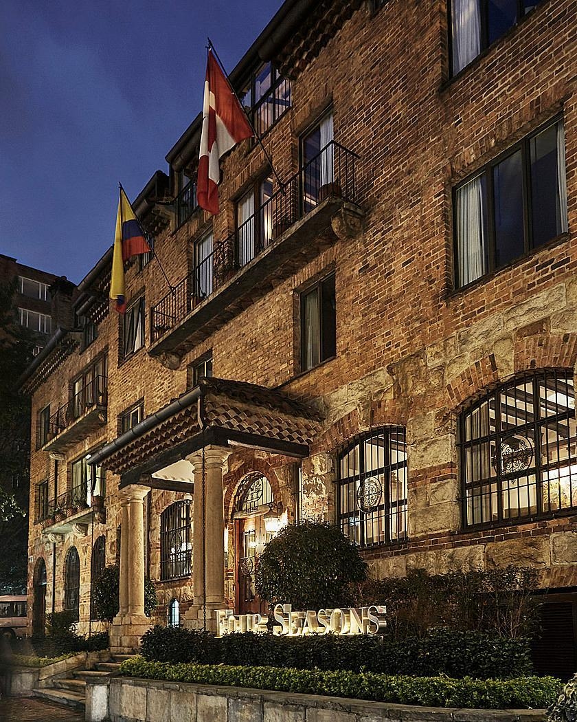 Foto de Four Seasons Hotel Casa Medina Bogota