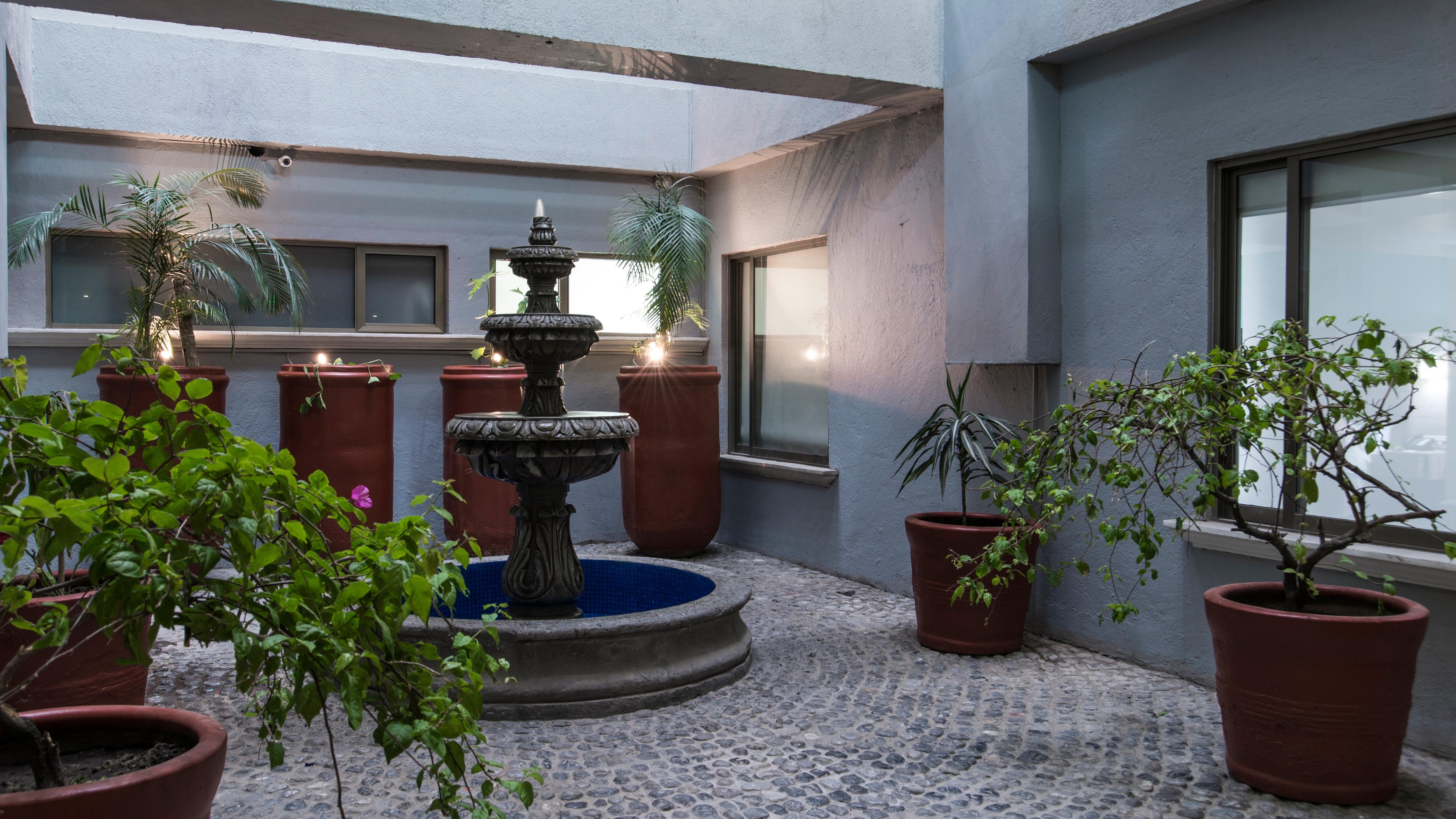 Holiday Inn & Suites MEXICO ZONA REFORMA by IHG