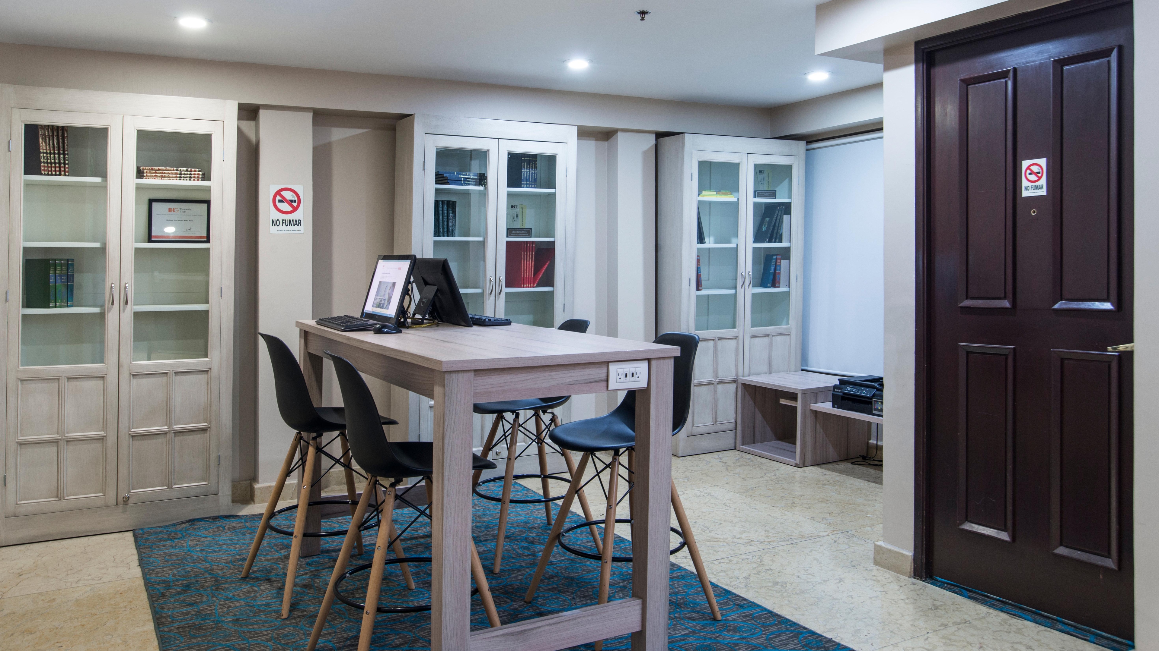 Foto de Holiday Inn & Suites MEXICO ZONA REFORMA by IHG