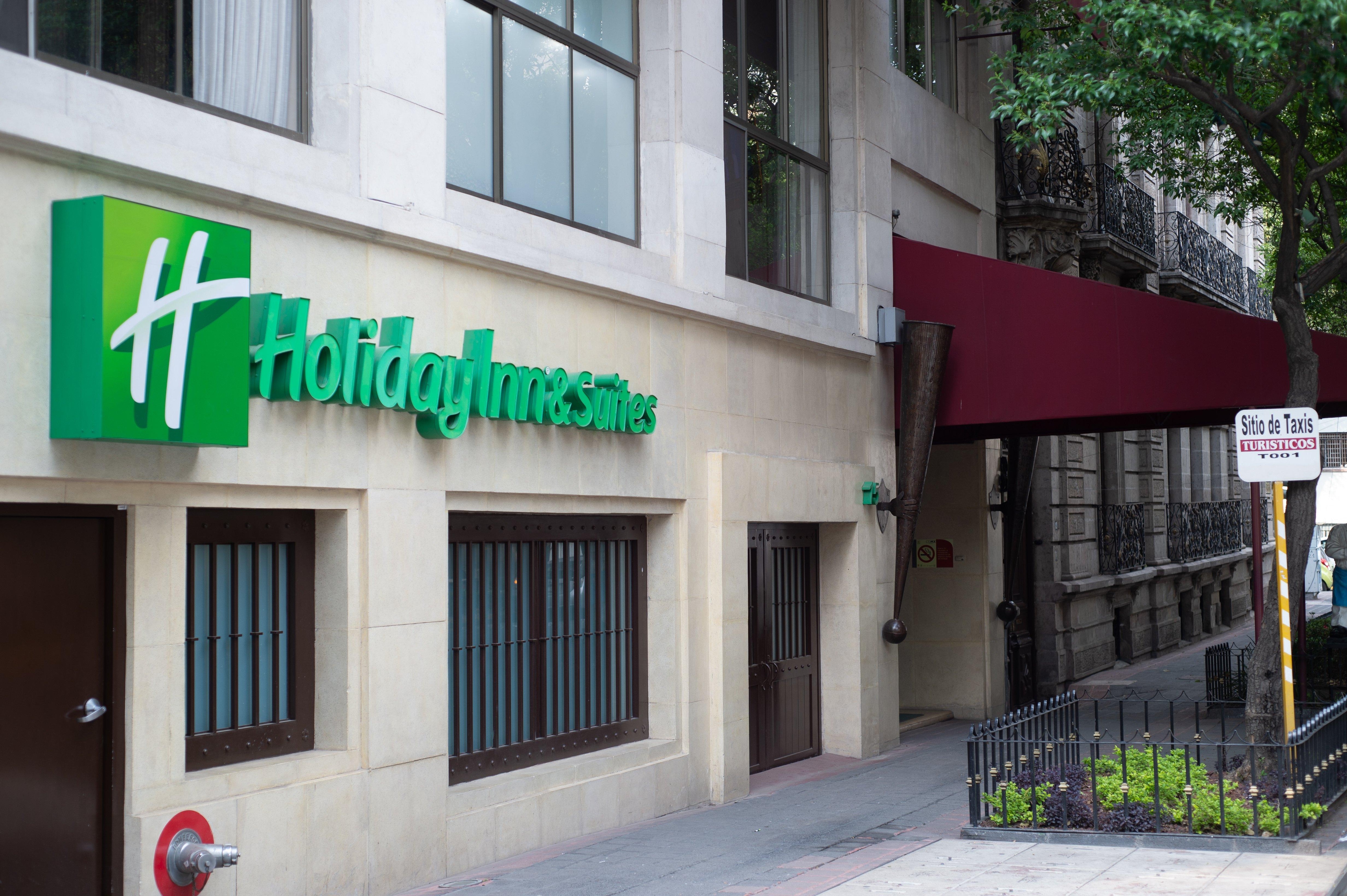 Foto de Holiday Inn & Suites MEXICO ZONA REFORMA by IHG