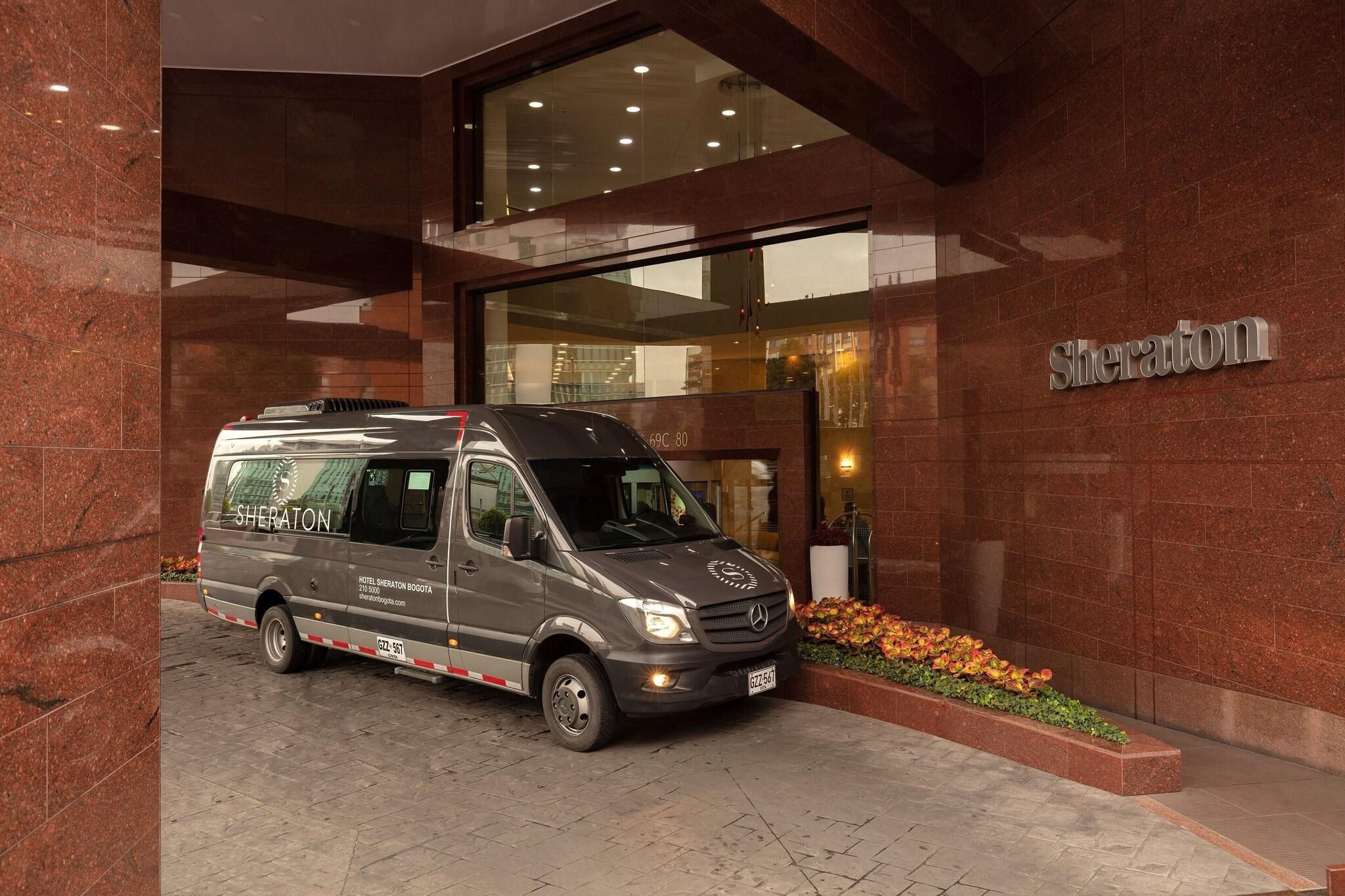 Foto de Sheraton Bogotá