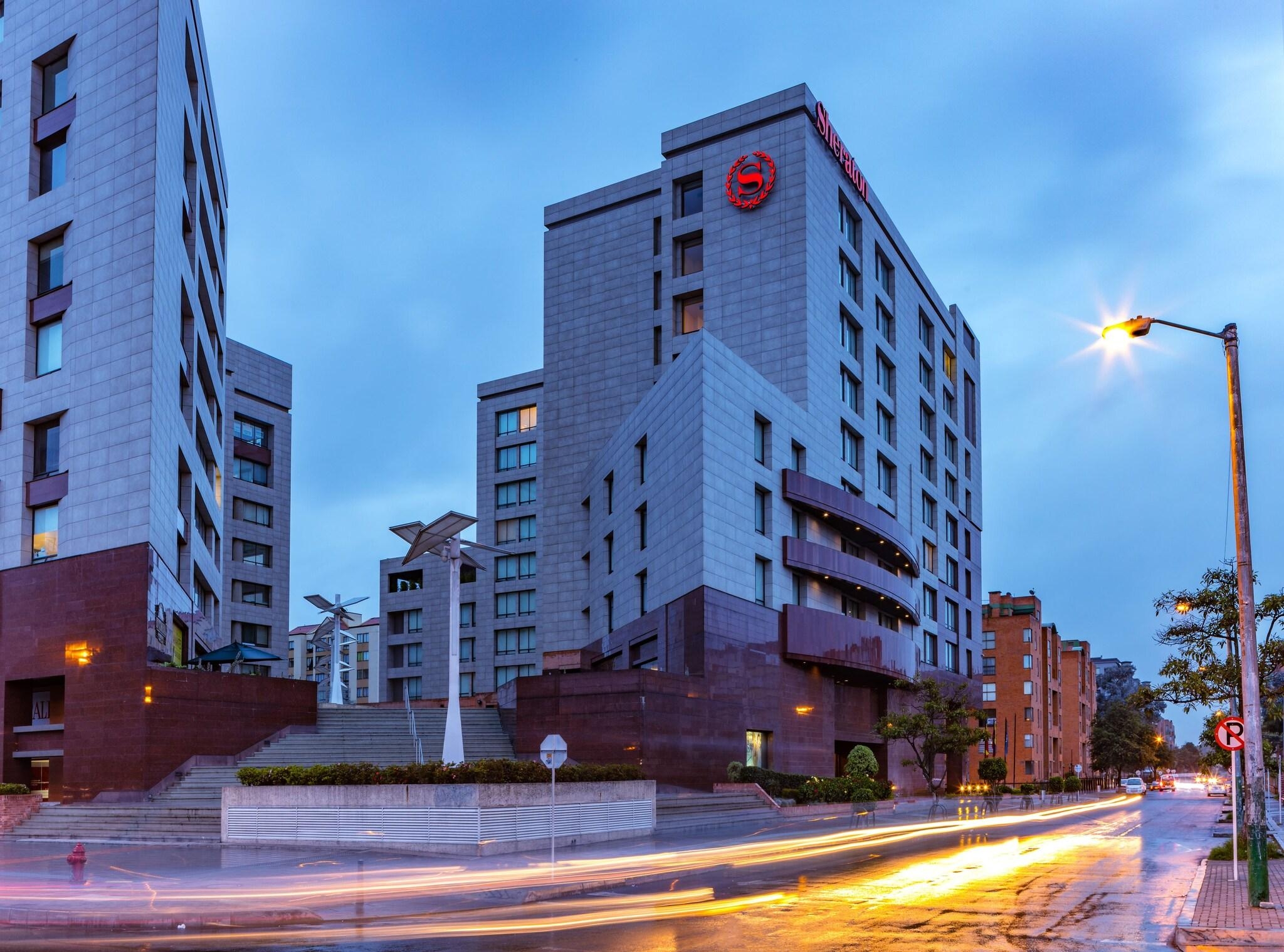 Foto de Sheraton Bogotá