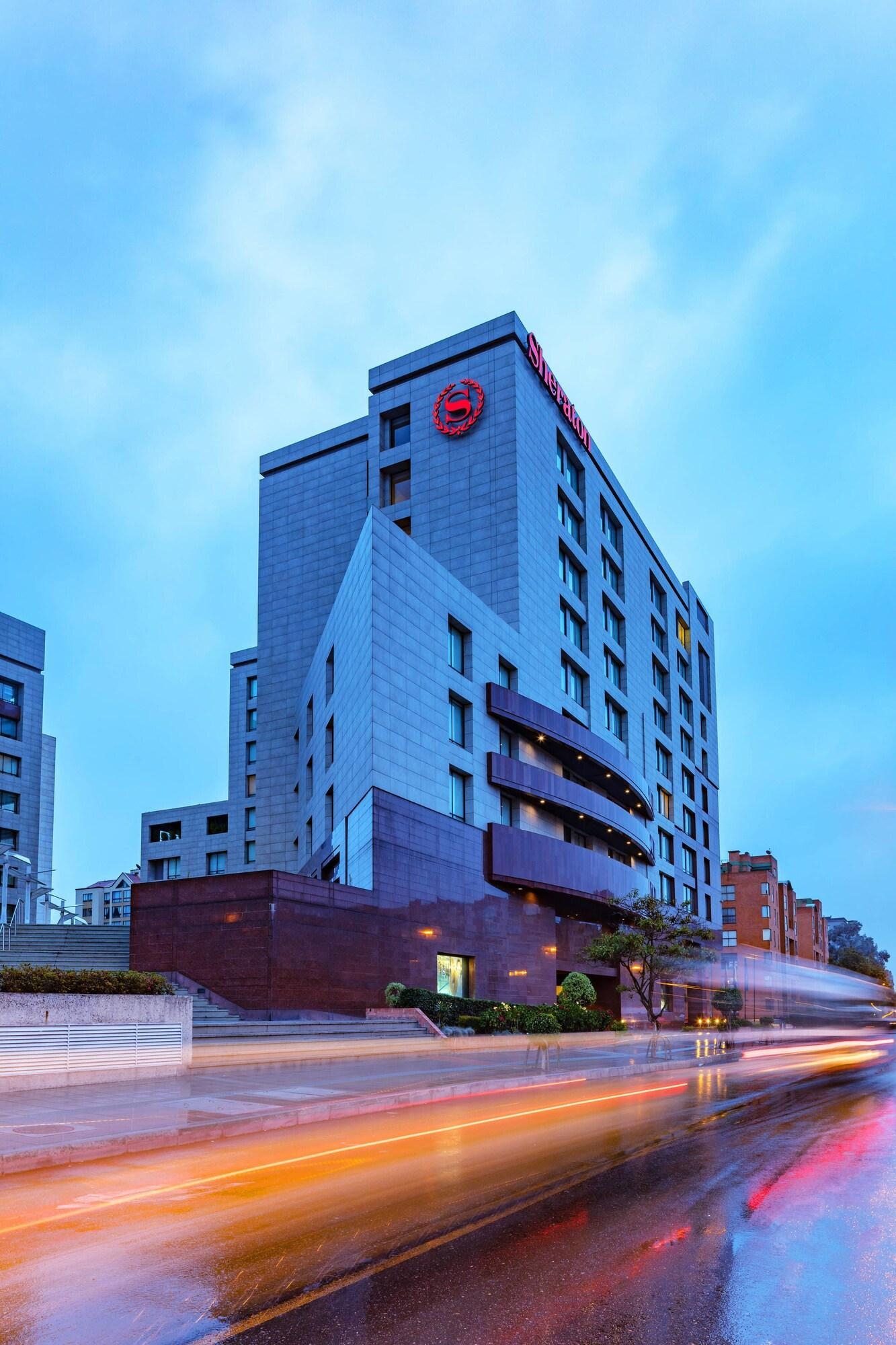 Foto de Sheraton Bogotá